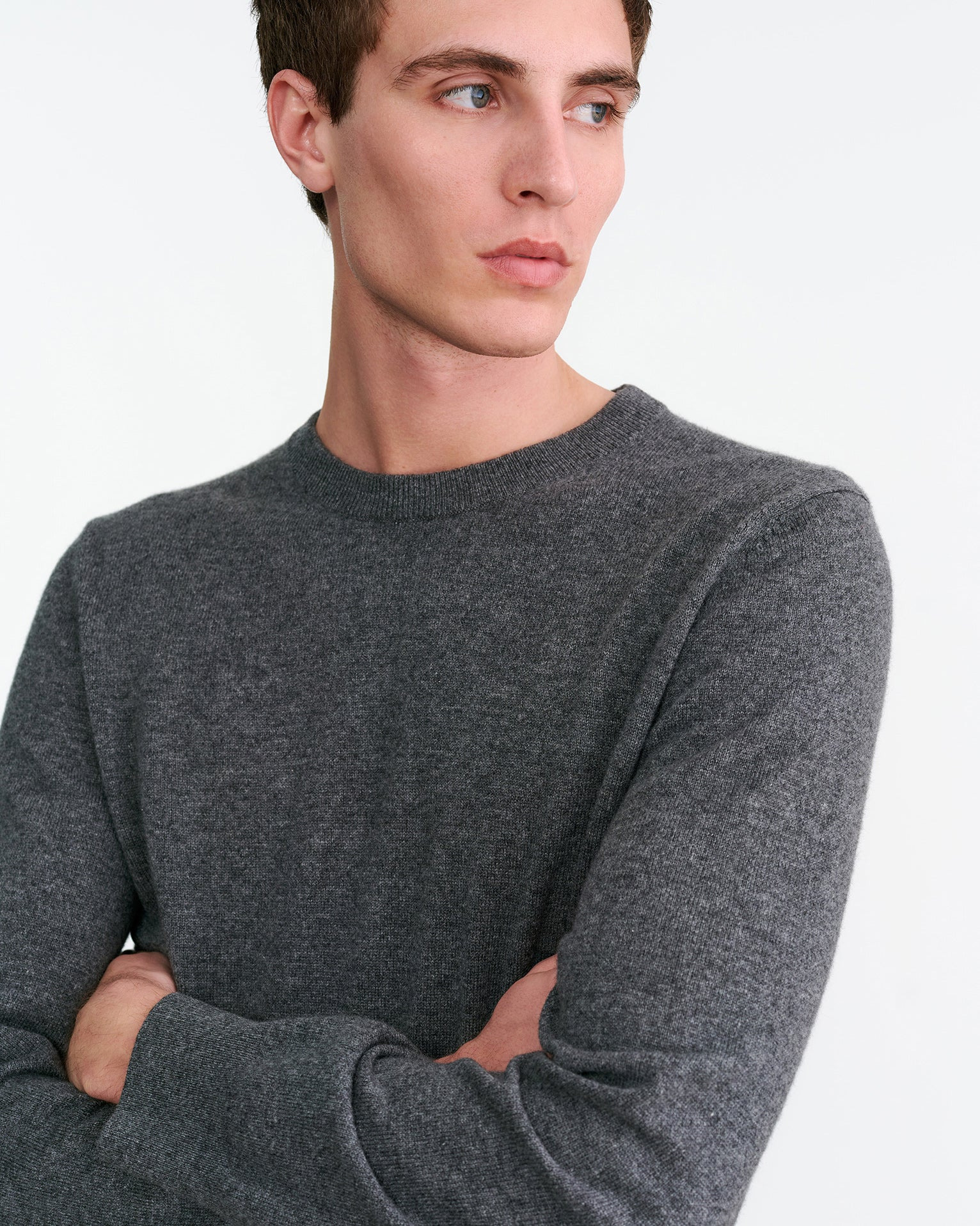 JULIUS CASHMERE SWEATER - 3