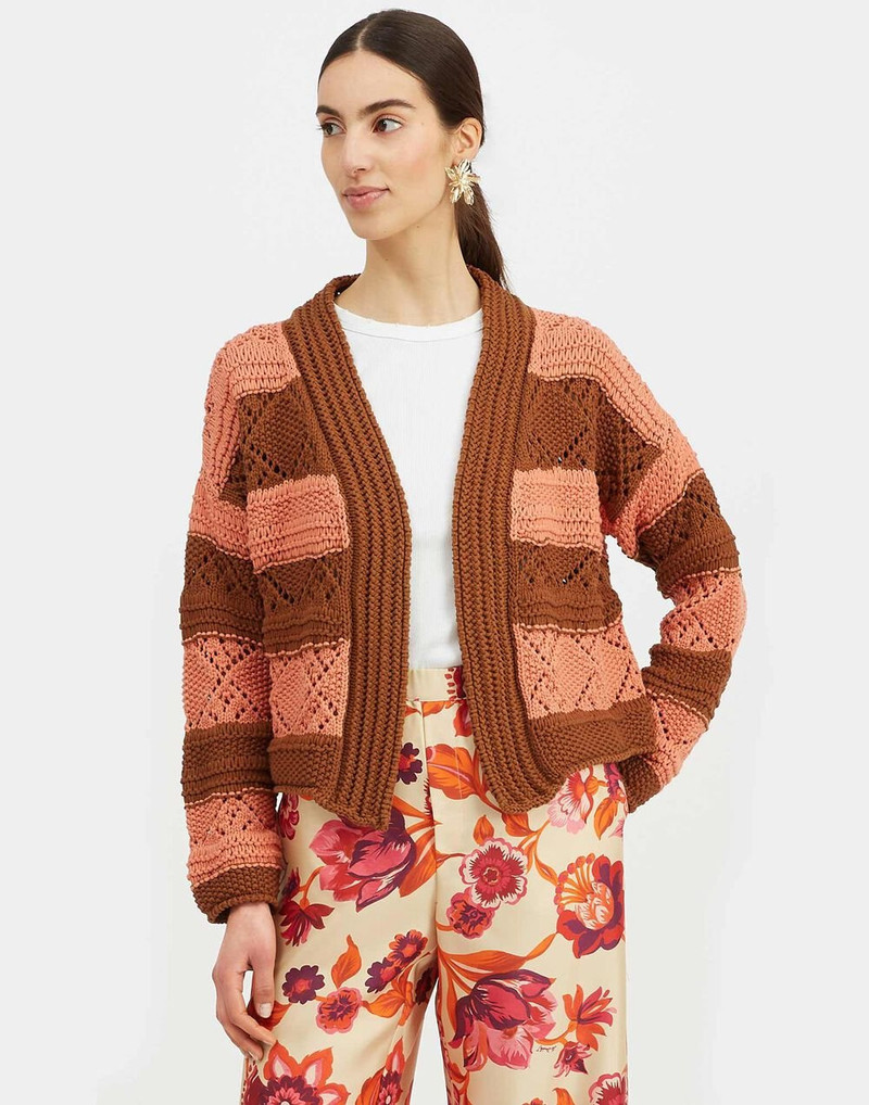 La DoubleJ Summer Bolero outlook