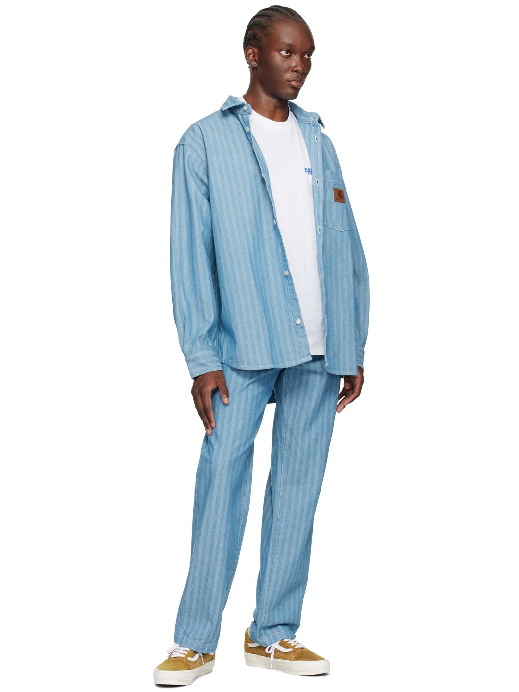 Blue Menard Jeans - 4