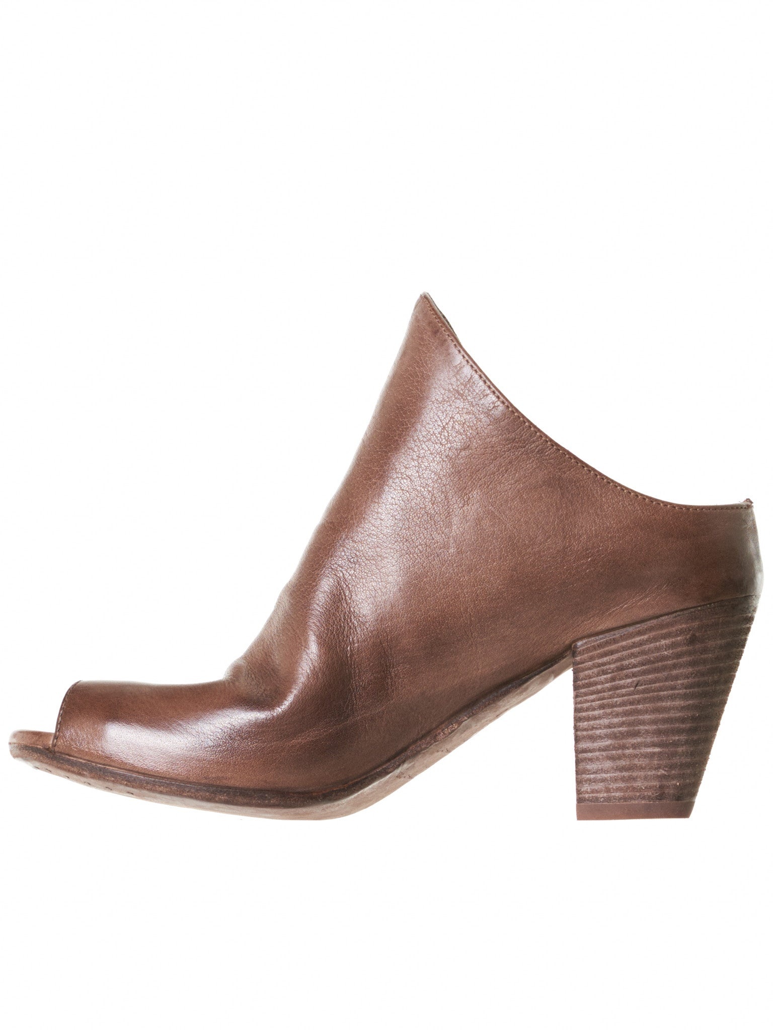 Slip-On Heels - 3