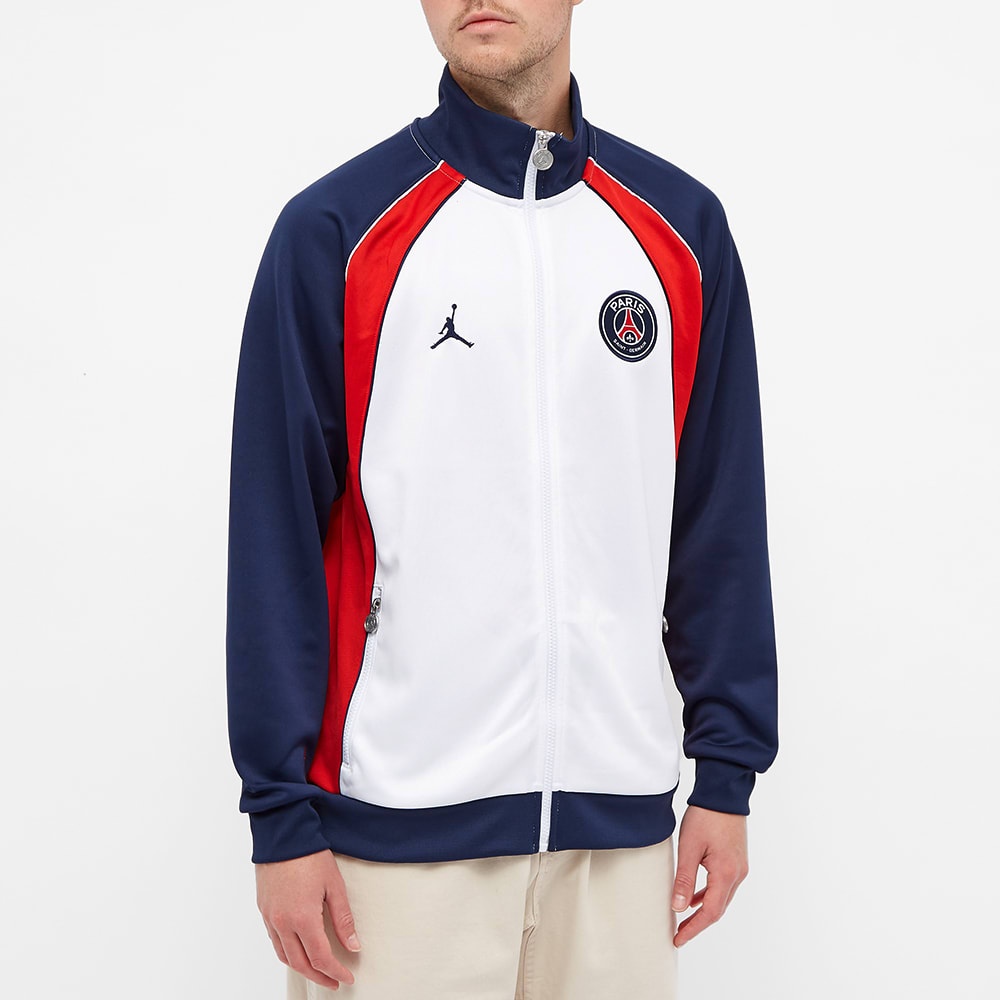 Air Jordan Paris Saint-Germain Anthem 2.0 Jacket - 4