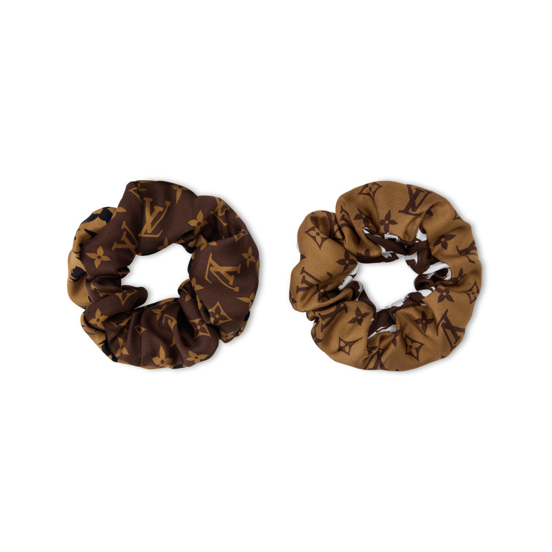 LV Safari Set Of Chouchous 3