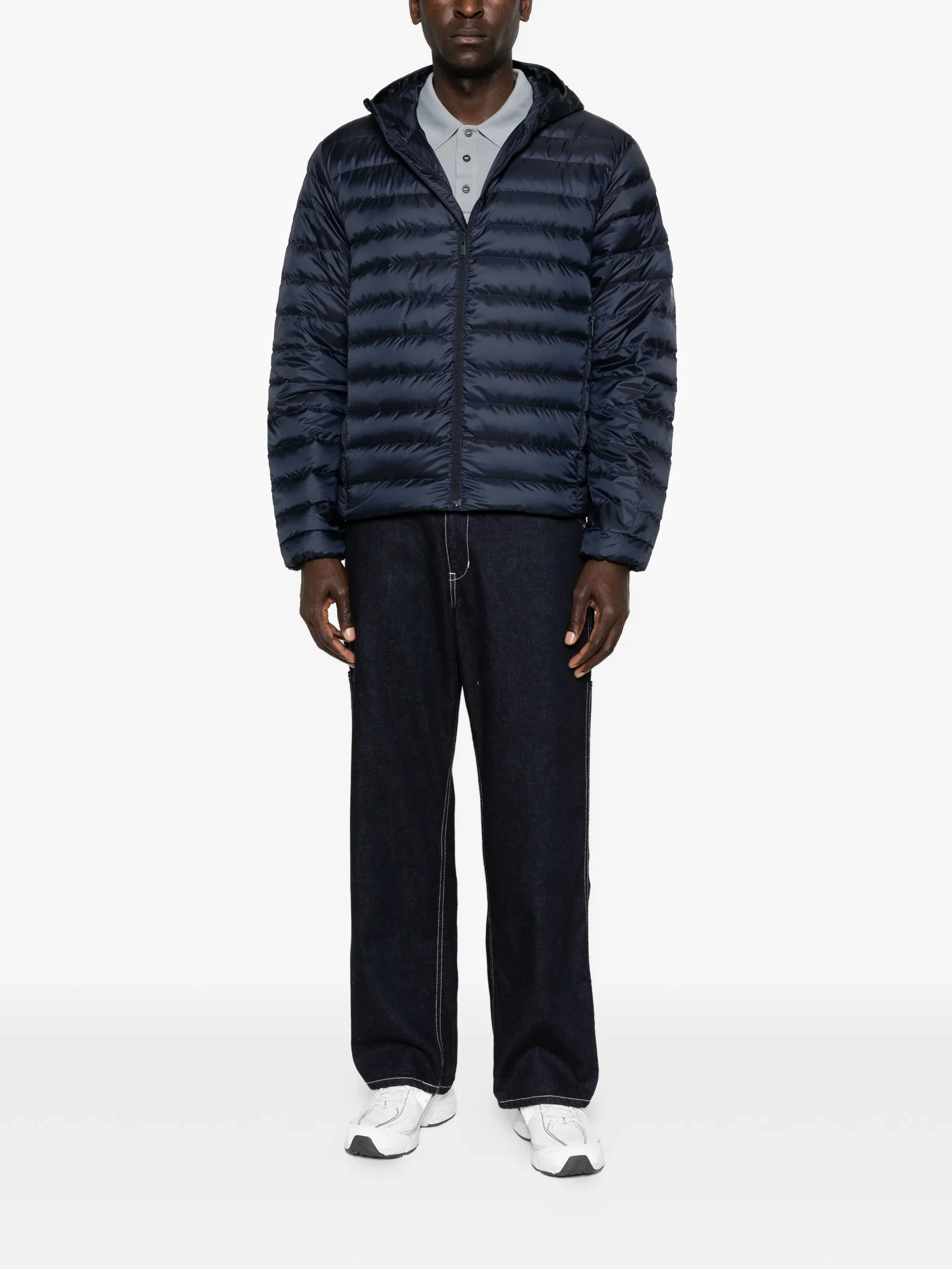 CANADA GOOSE - Men Stratus Hoody - 1