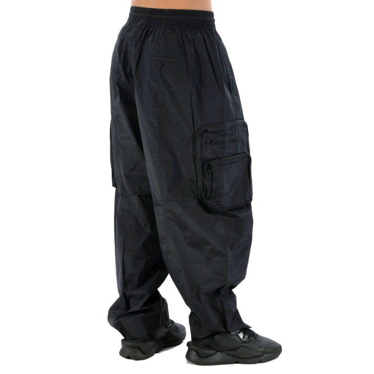 adidas Y-3 Shell Track Pants 'Black' FJ0378 - 4