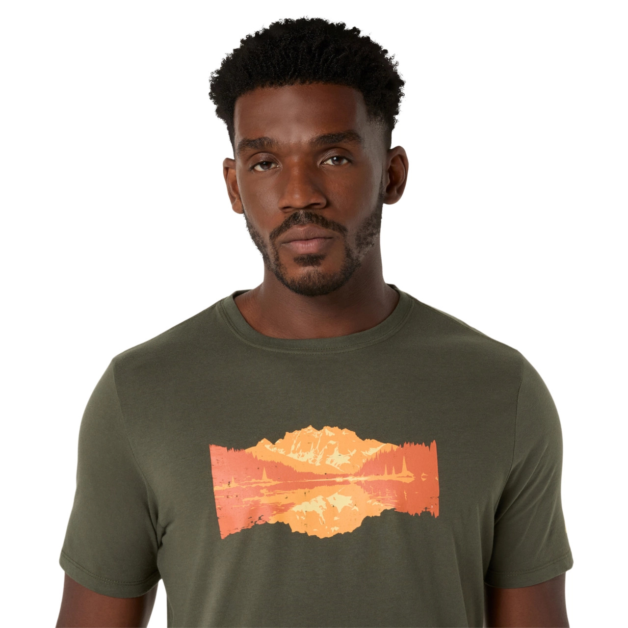 MIRROR SERENITY TEE - 4
