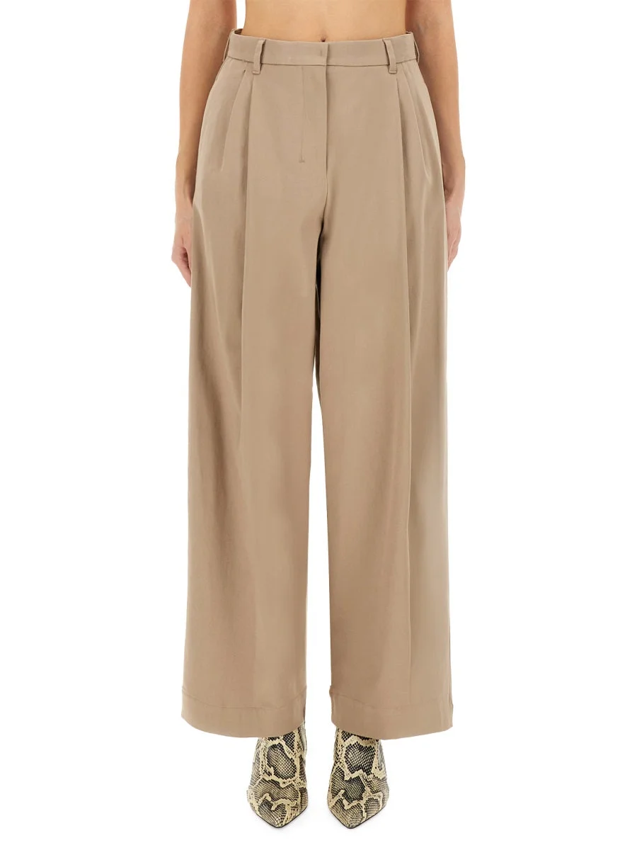 S Max Mara Women Pants "Homer" - 1