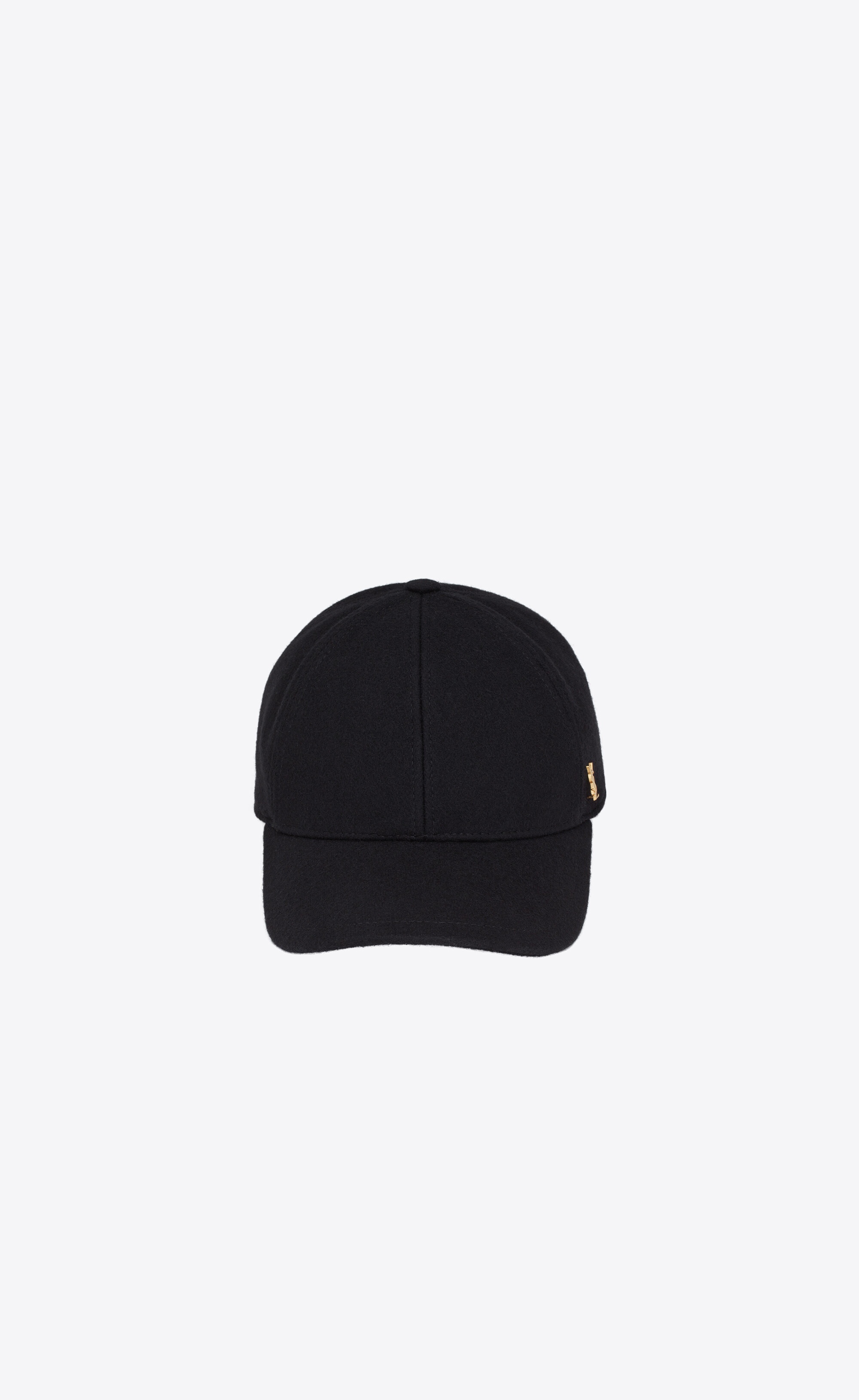 baseball cap cassandre in felt - 2