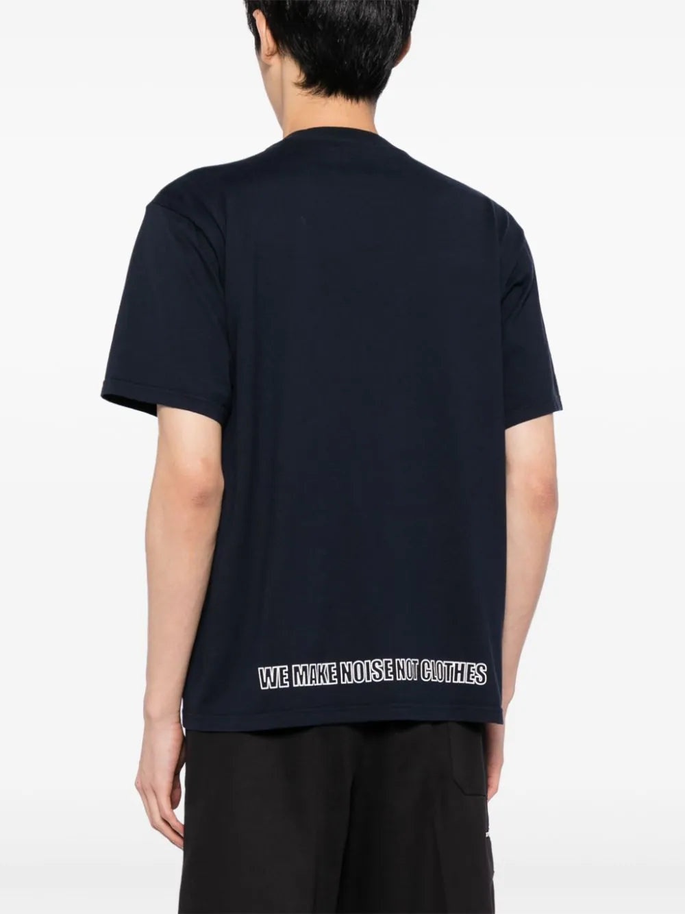 LOGO PRINTED T-SHIRT - 4