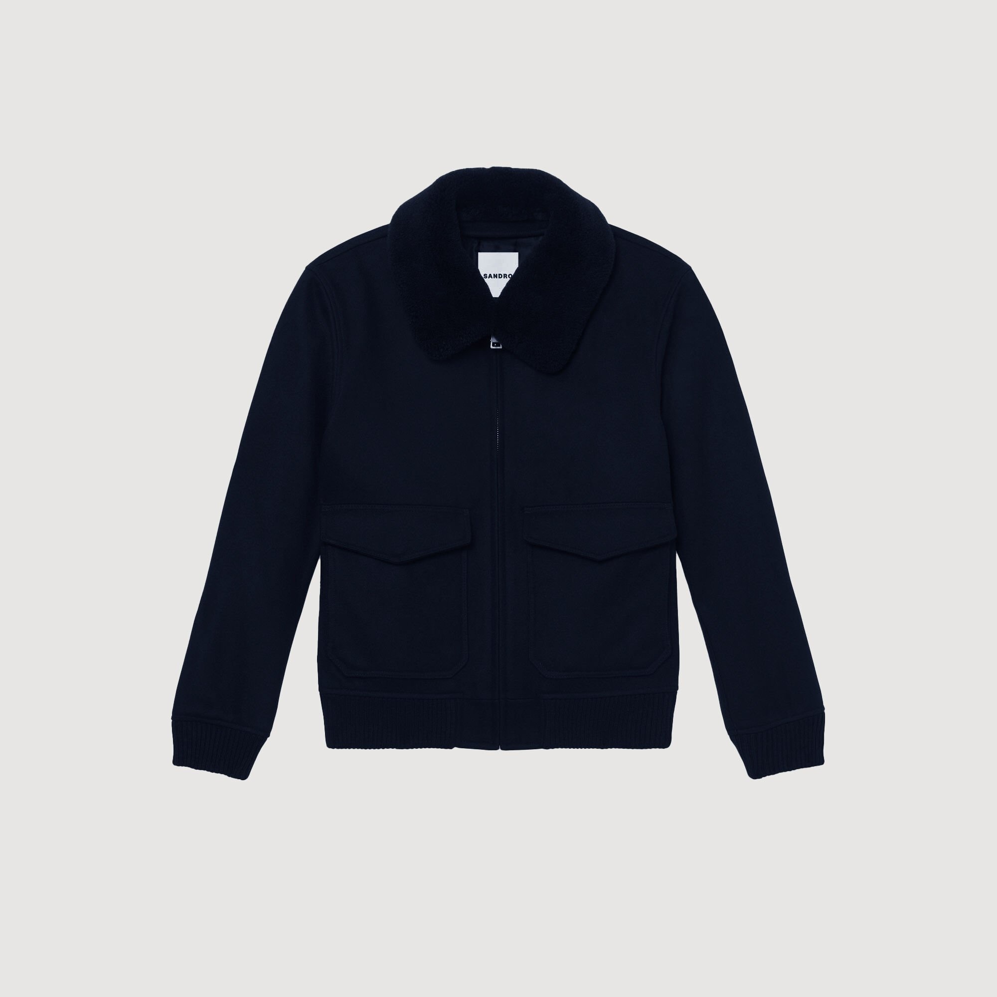 ZIP-UP JACKET - 6
