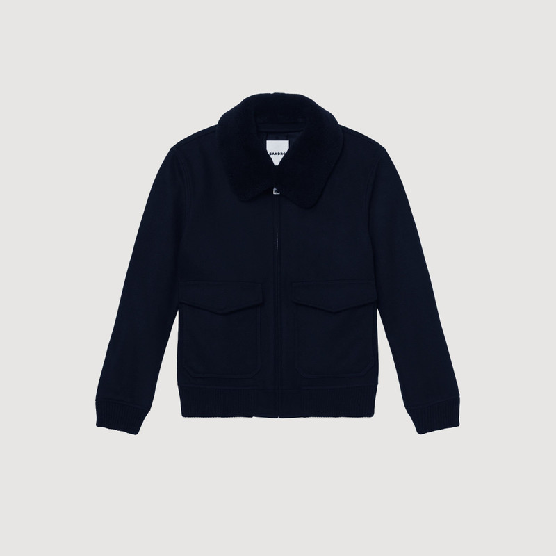 ZIP-UP JACKET 1