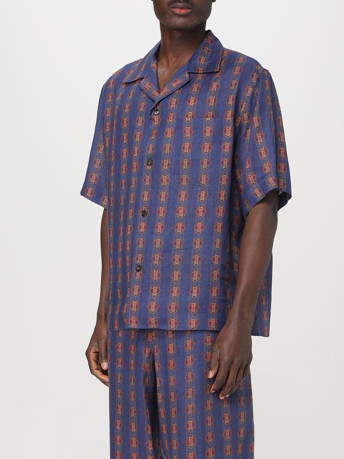 Shirt men Valentino - 4