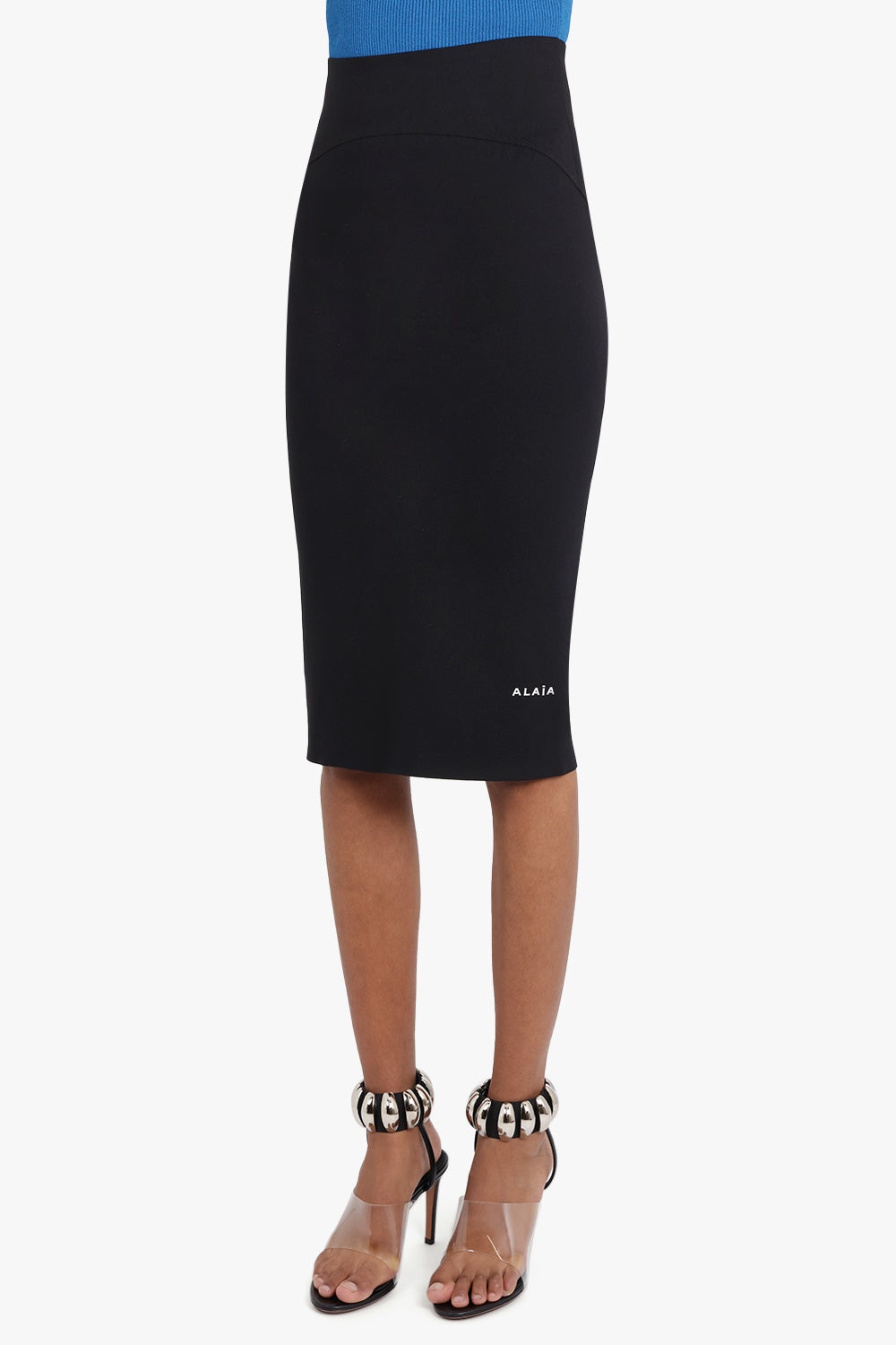 SCULPTING SKIRT | BLACK - 3