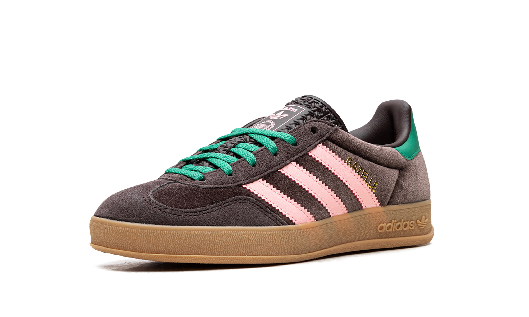 Gazelle Indoor WMNS - 4