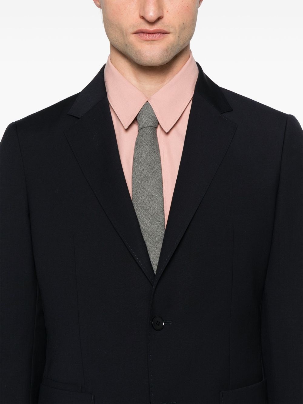 wool suit - 4
