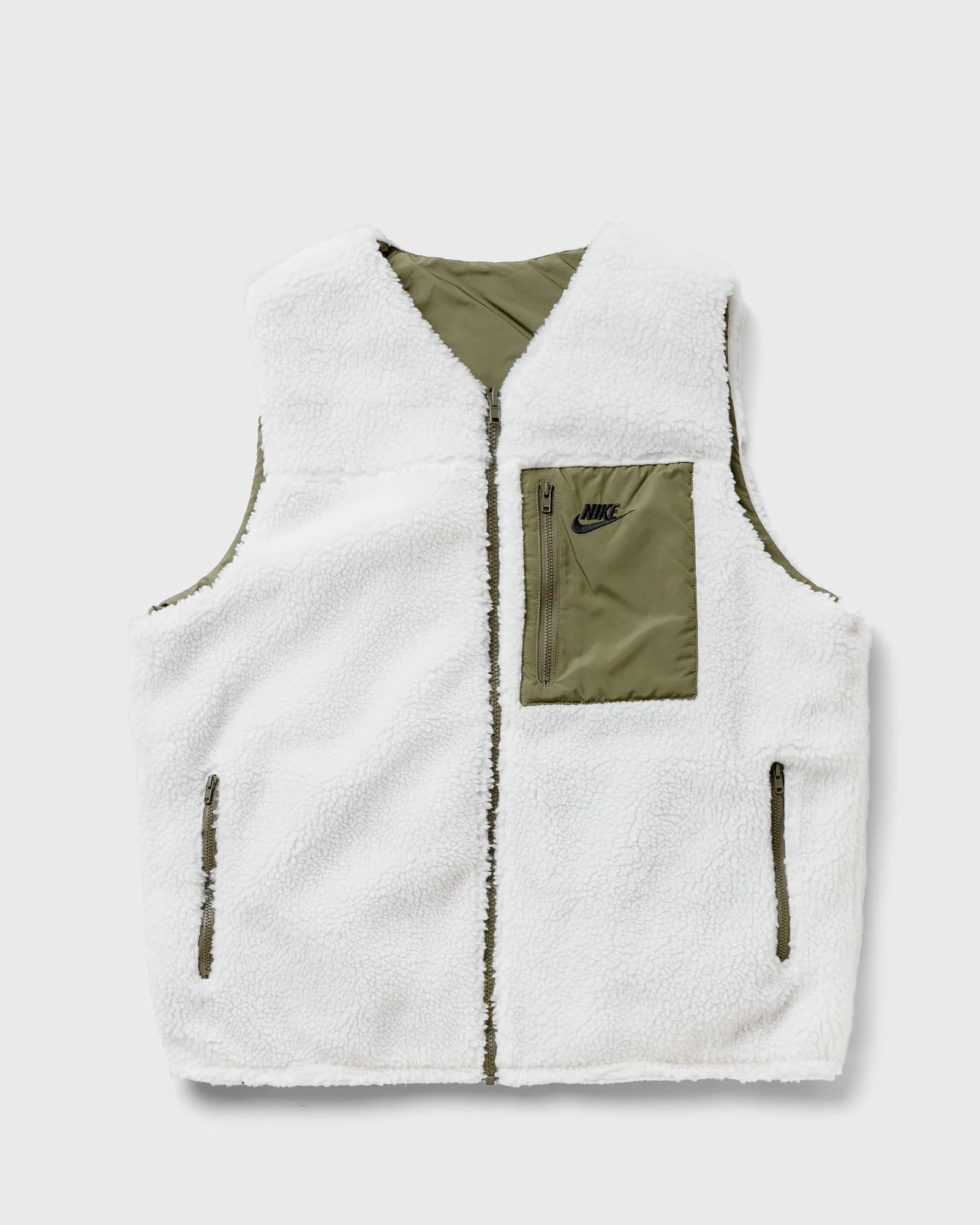 Reversible Winterized Vest - 1