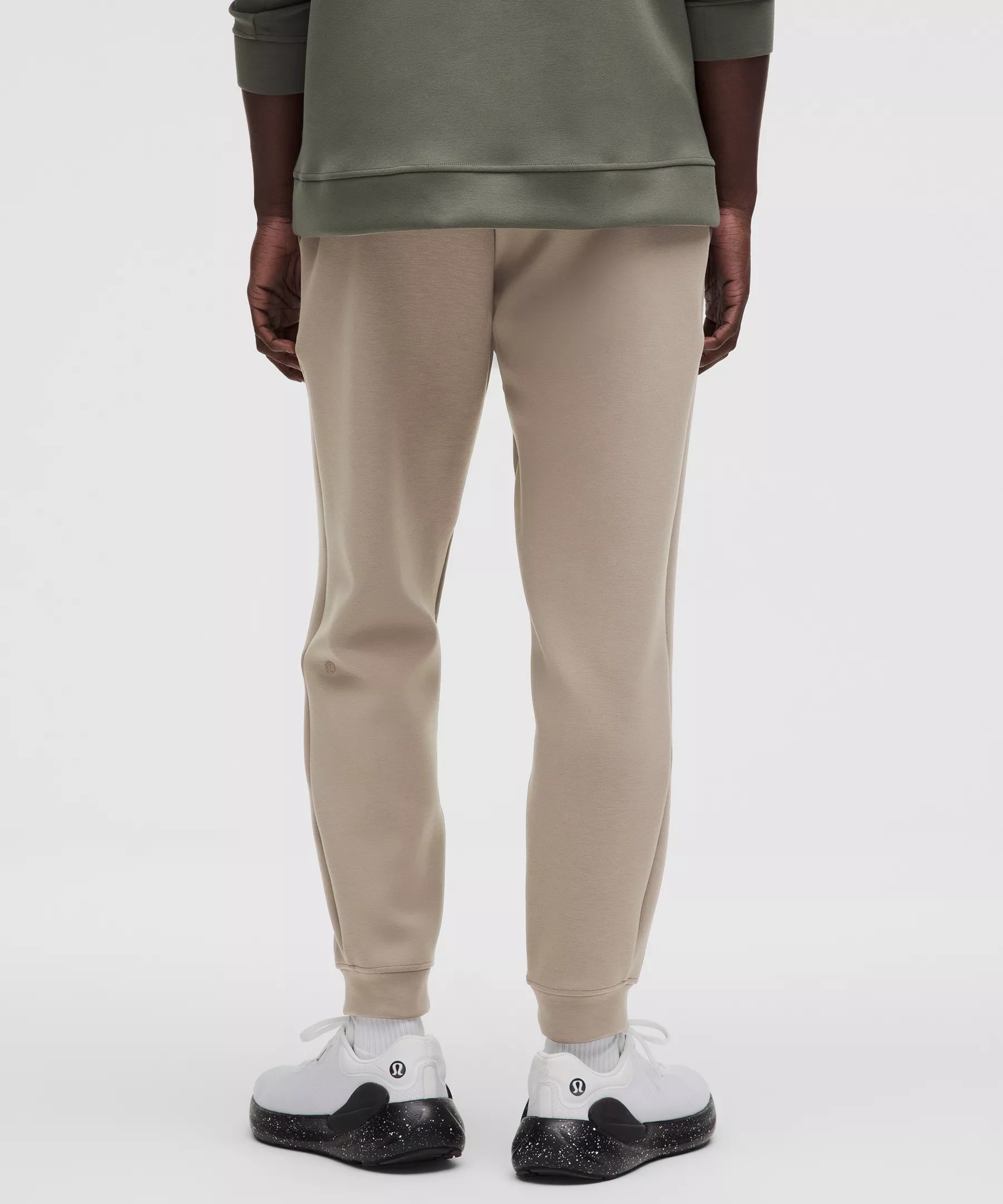 Smooth Spacer Jogger *Regular - 3