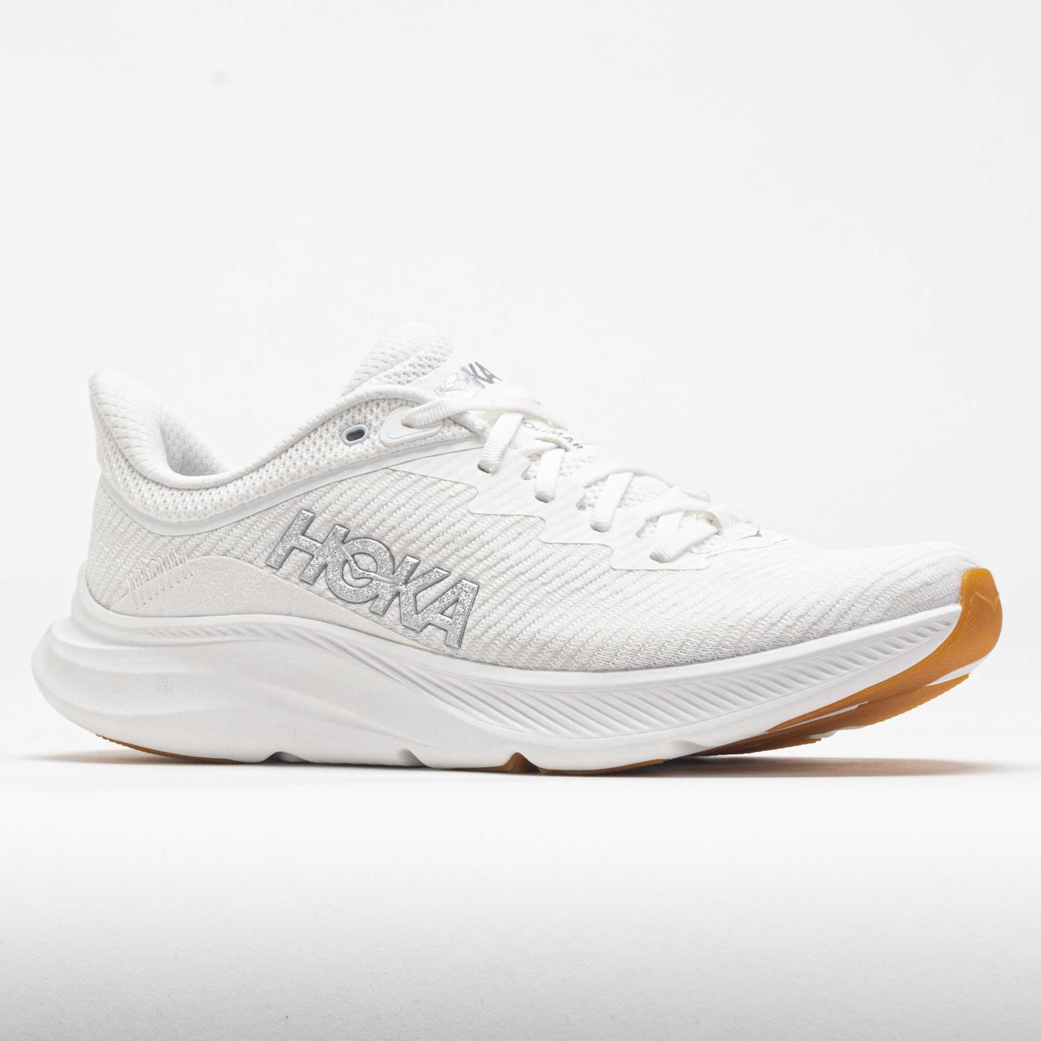 HOKA Solimar Women's White/White - 5