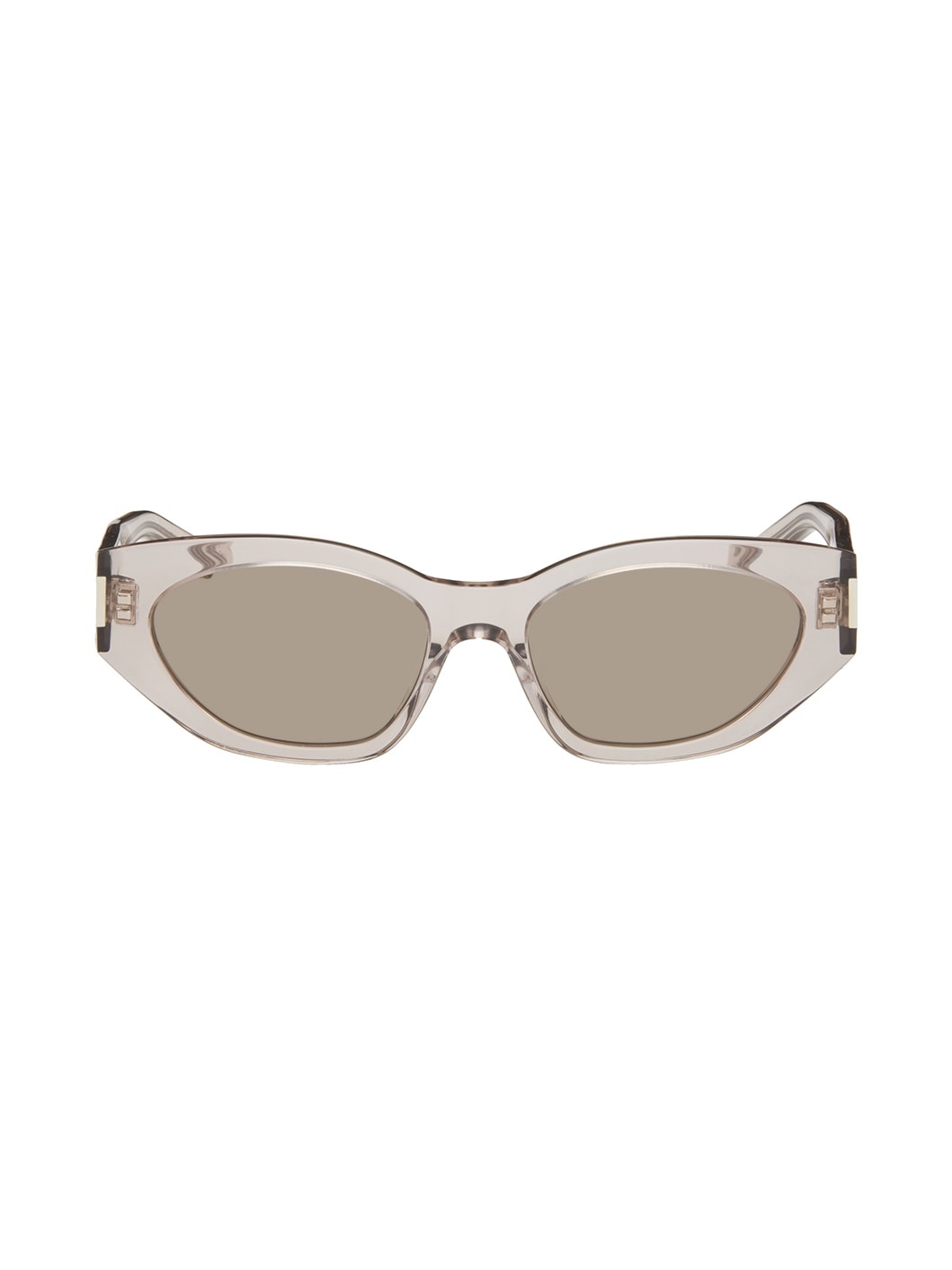 Beige SL 638 Sunglasses - 1