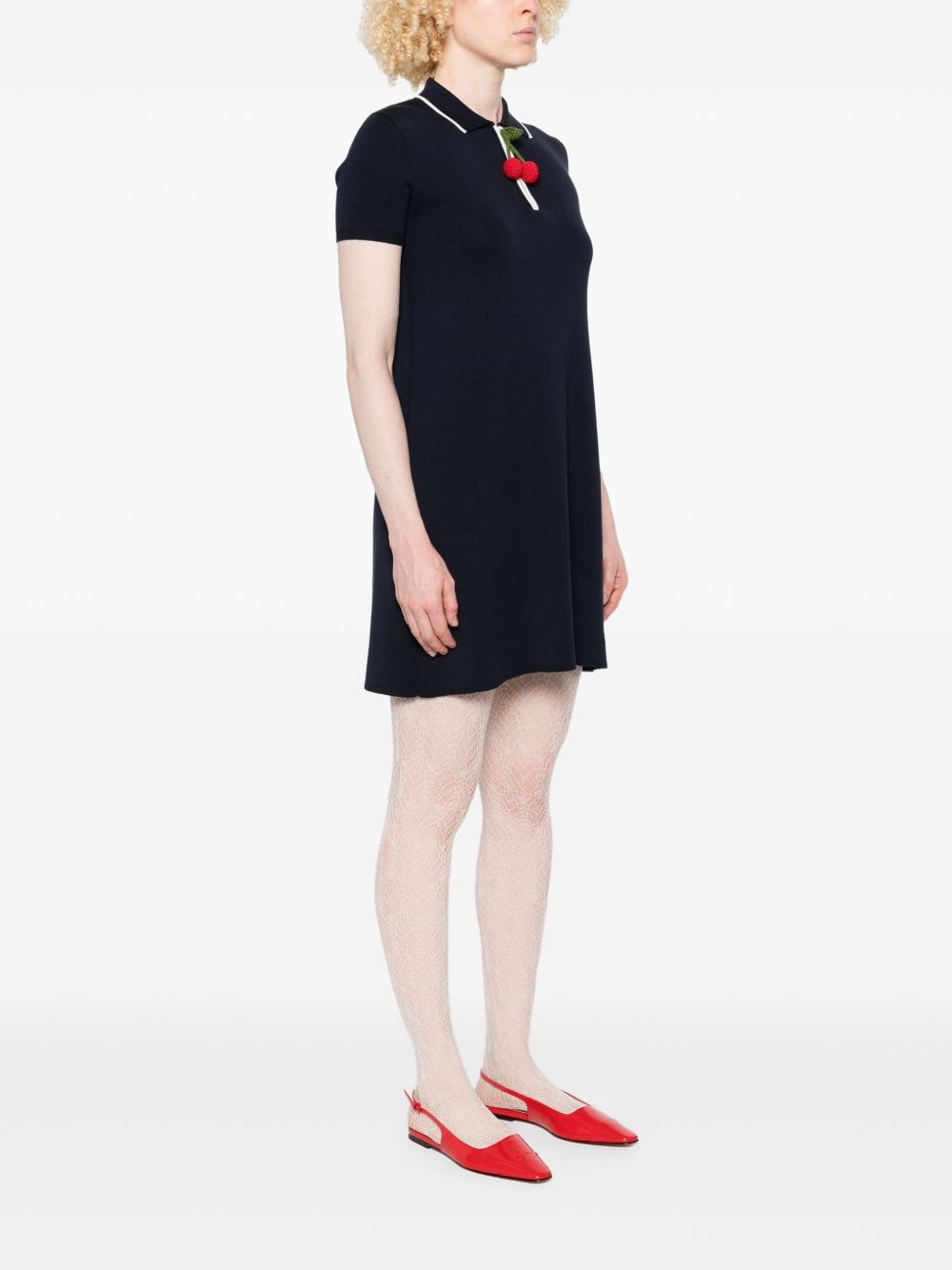 polo mini dress - 3