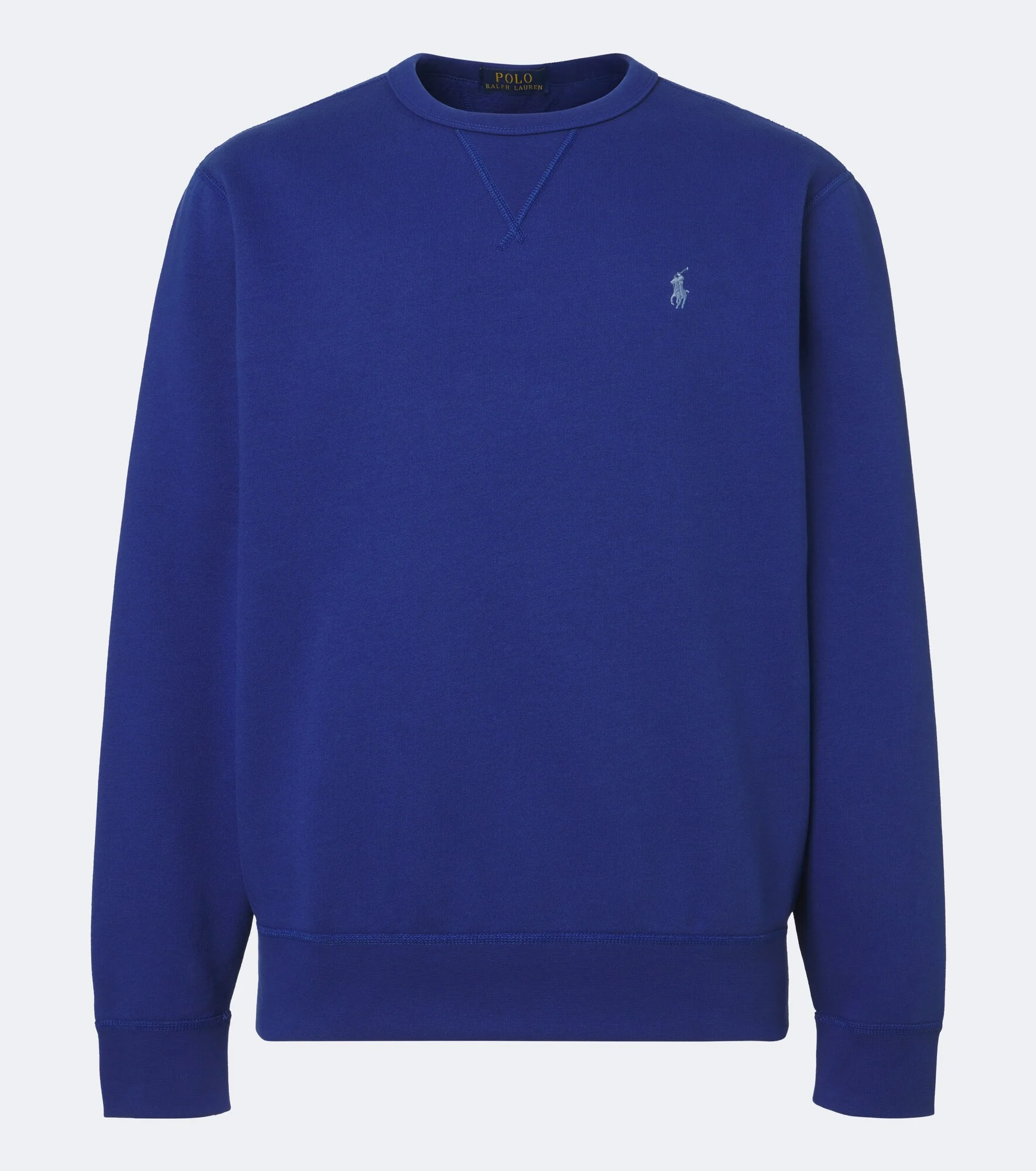 Cotton-blend sweatshirt - 1