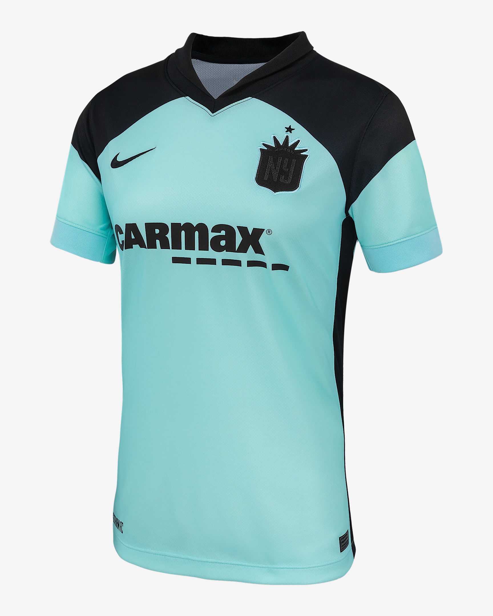 Rose Lavelle NJ/NY Gotham FC 2025 Stadium Away Women's Nike Dri-FIT NWSL Replica Jersey - 3