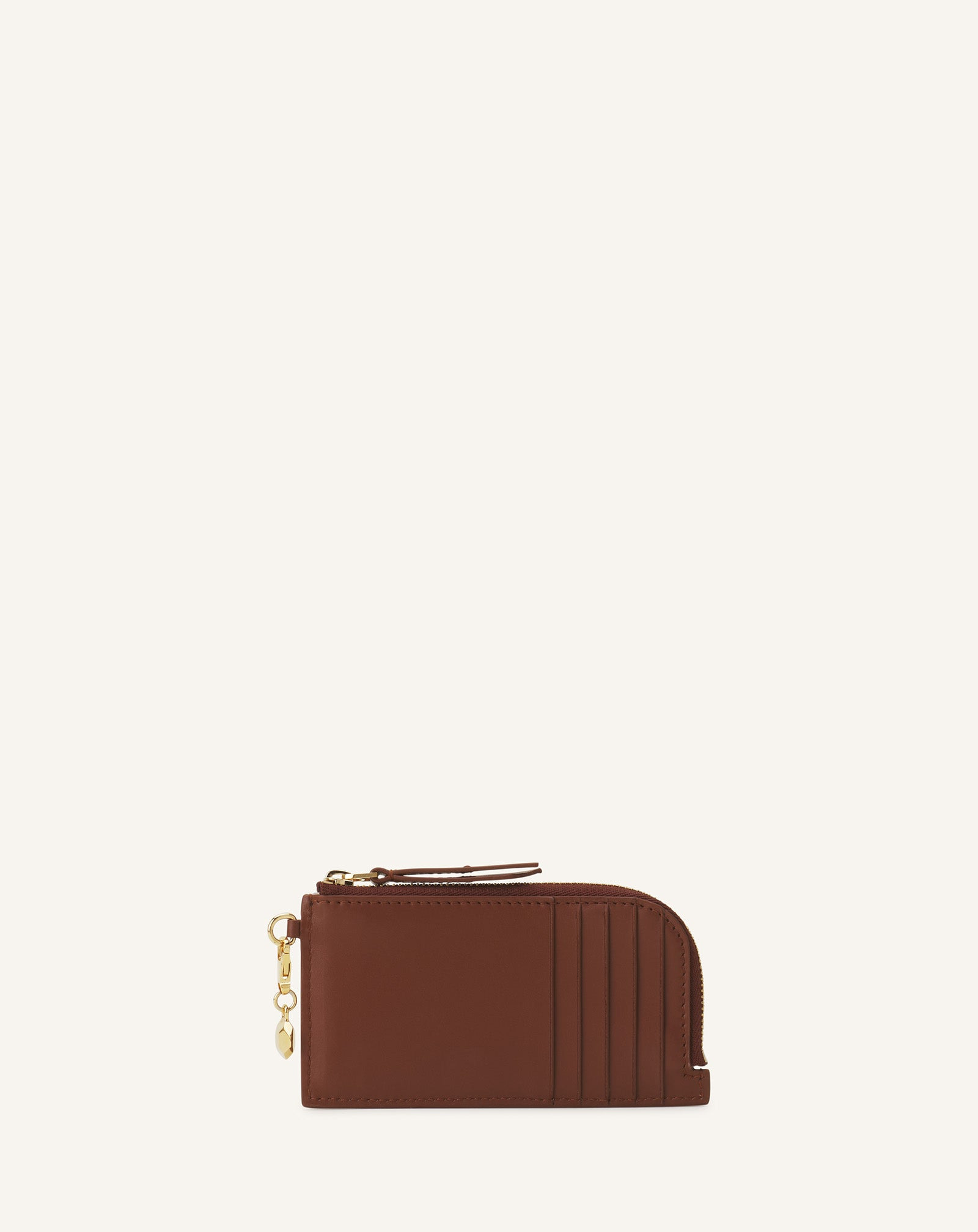 CATCH BY LANVIN LEATHER CARDHOLDER - 2