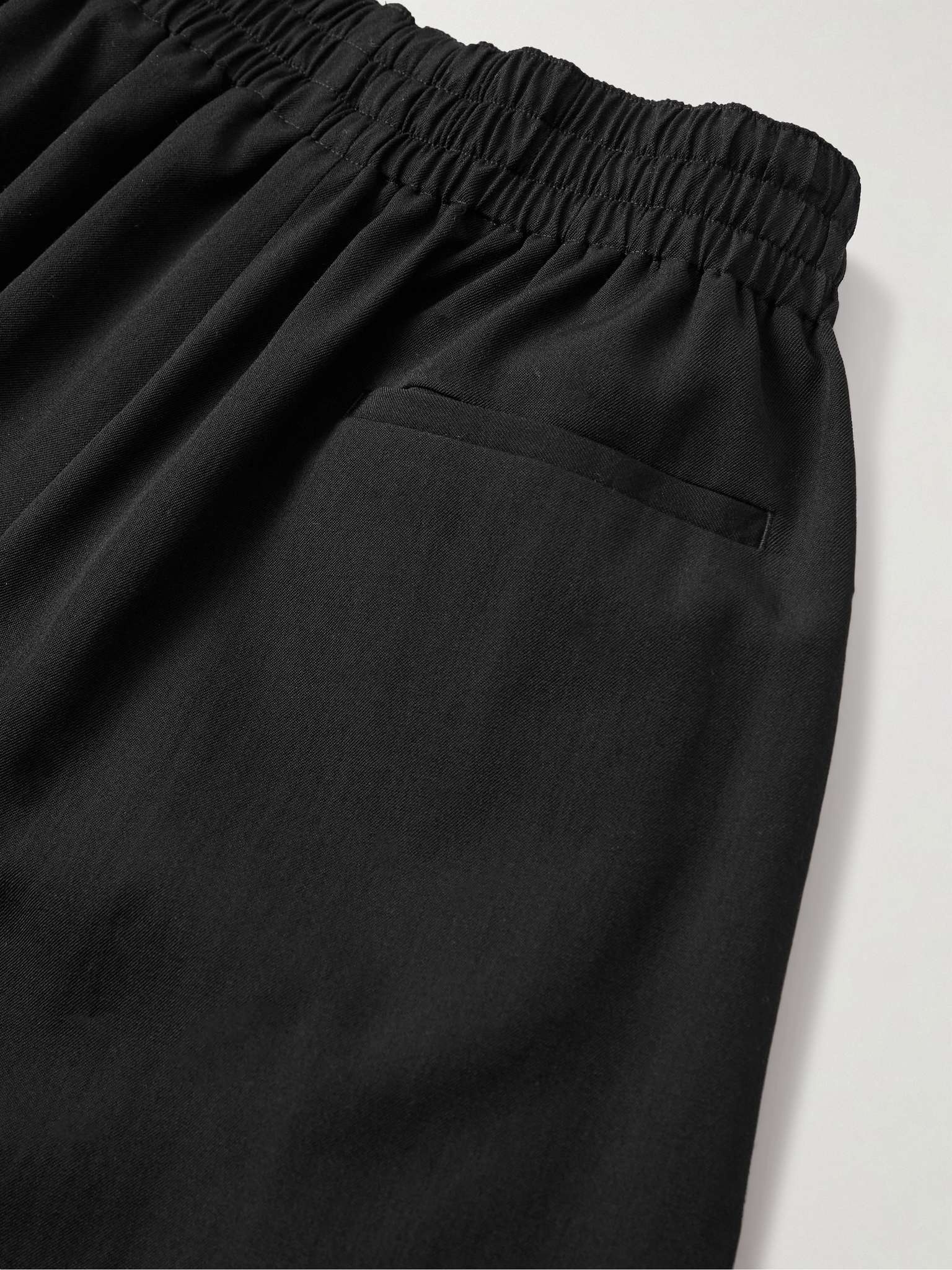 The Row Davide Wide-Leg Wool Trousers | mrporter | REVERSIBLE