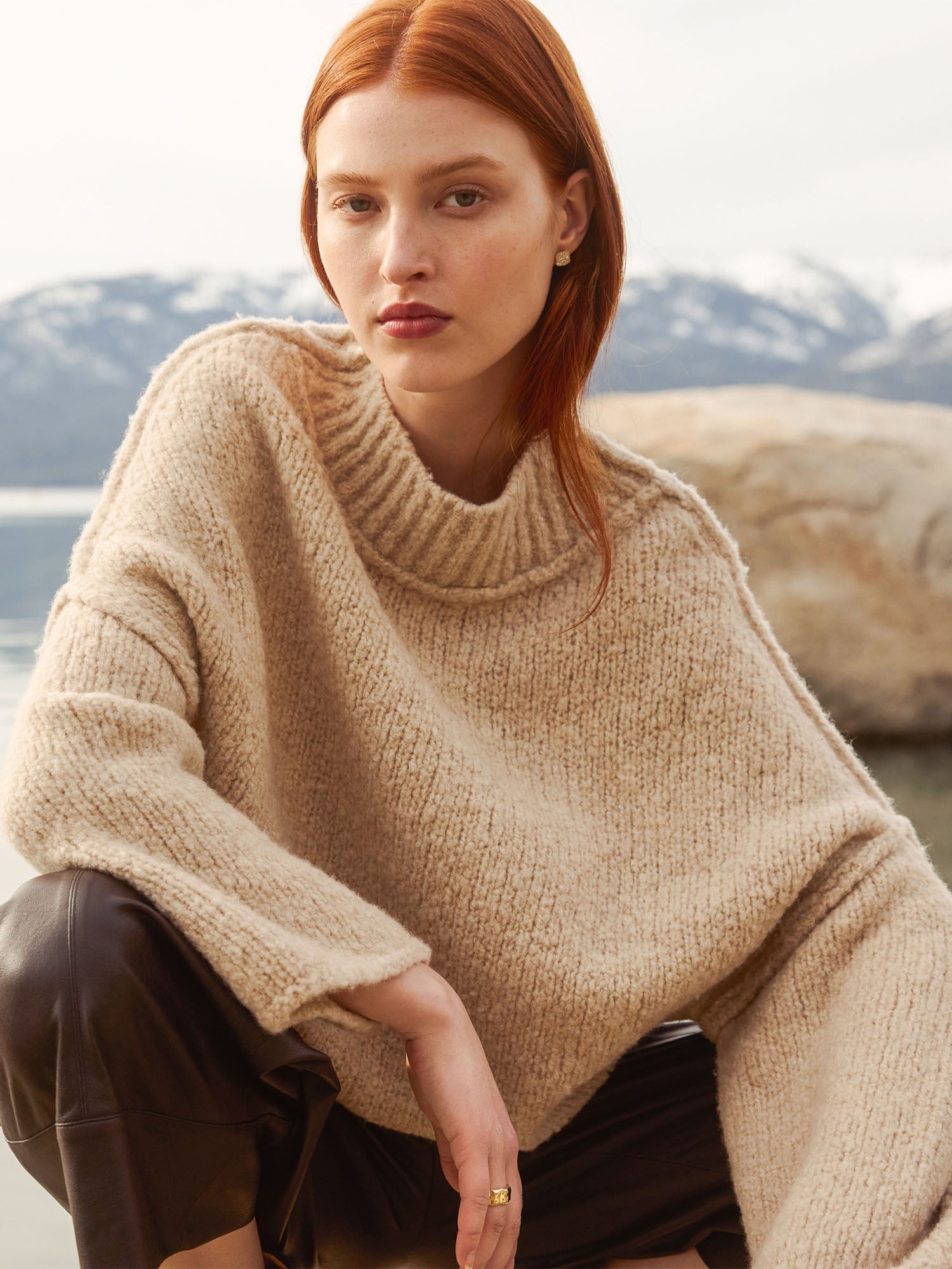 The Felix Sweater - 2
