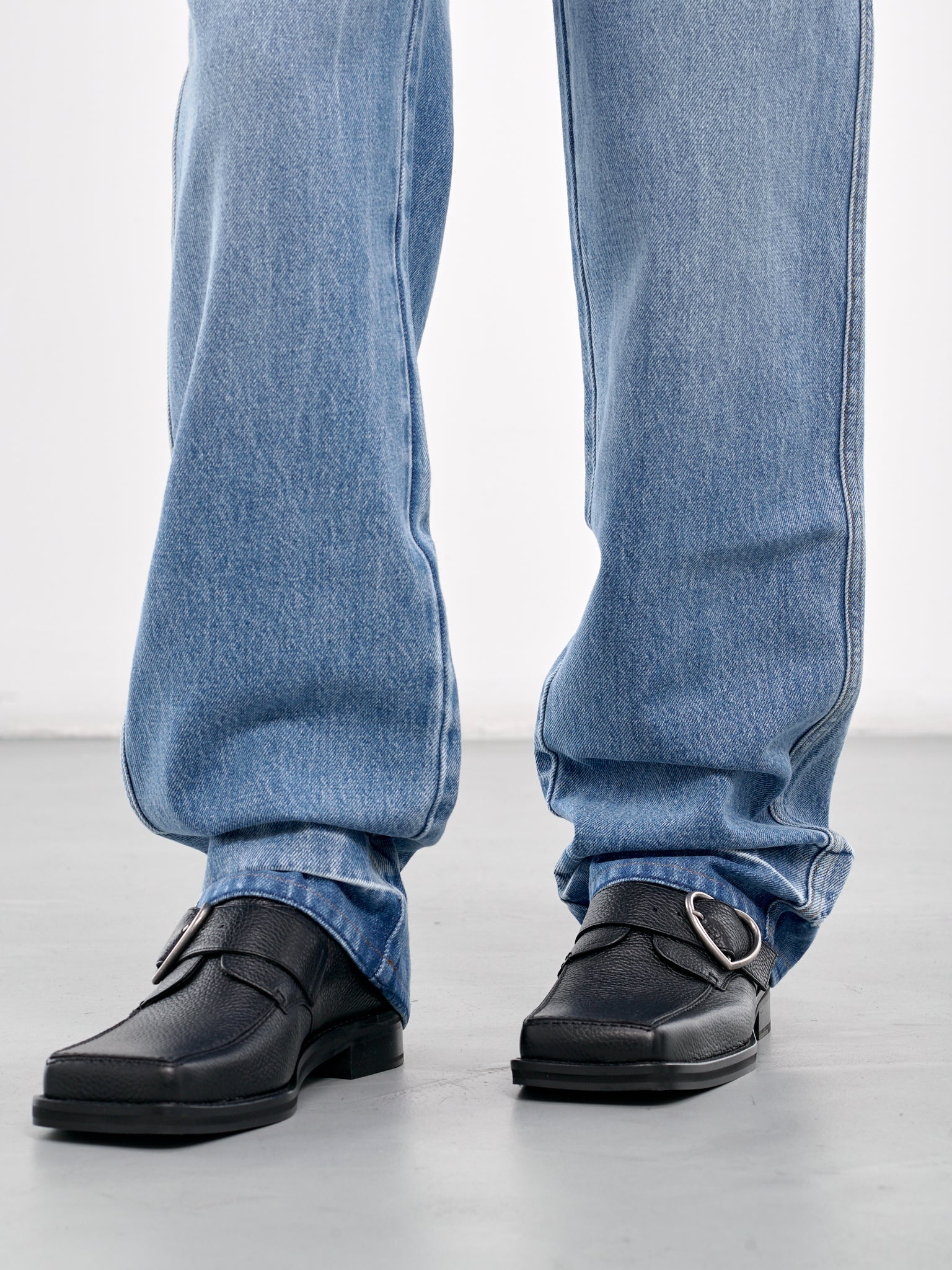 Saturn Denim Trousers - 4