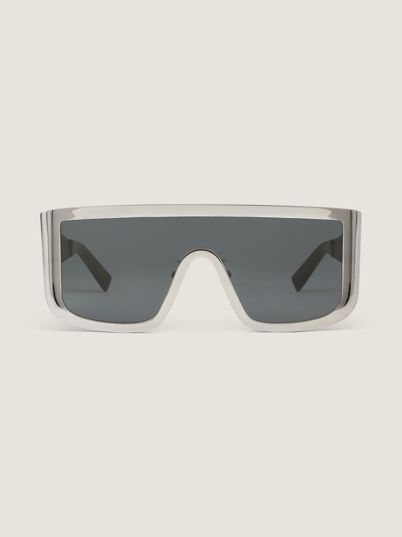 SQUARE SUNGLASSES IN METAL 1