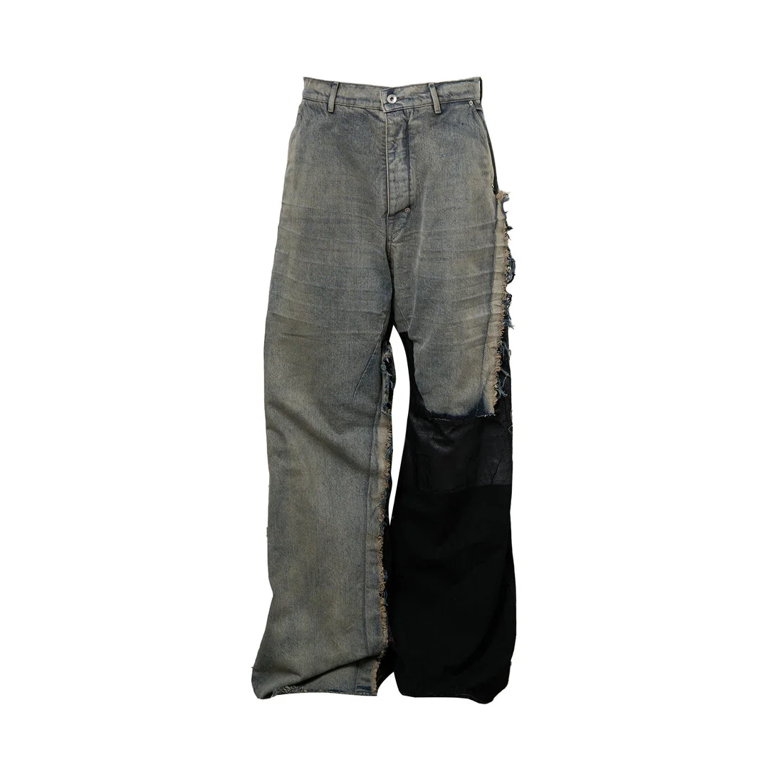 Joris Trousers 14oz Hustler Slub Denim - 1