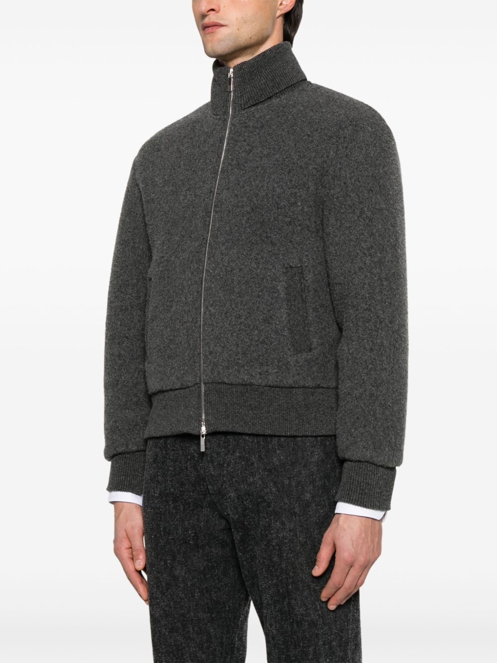 wool jacket - 3