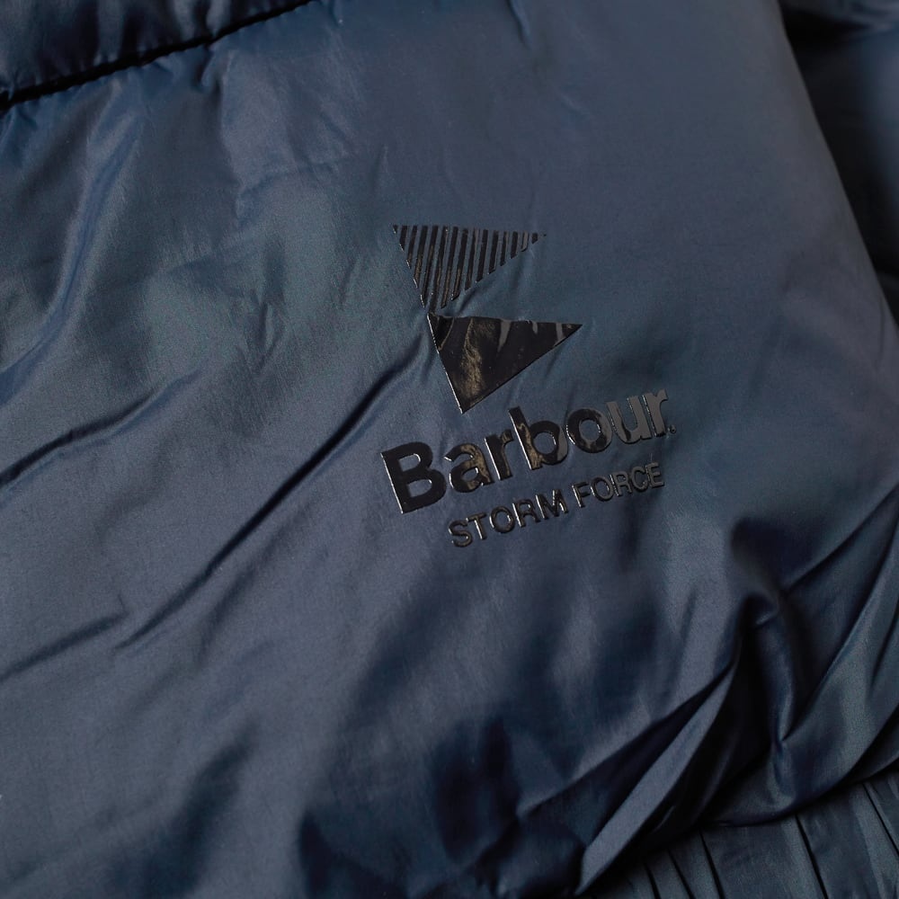 Barbour Belgo Quilt Jacket - 4