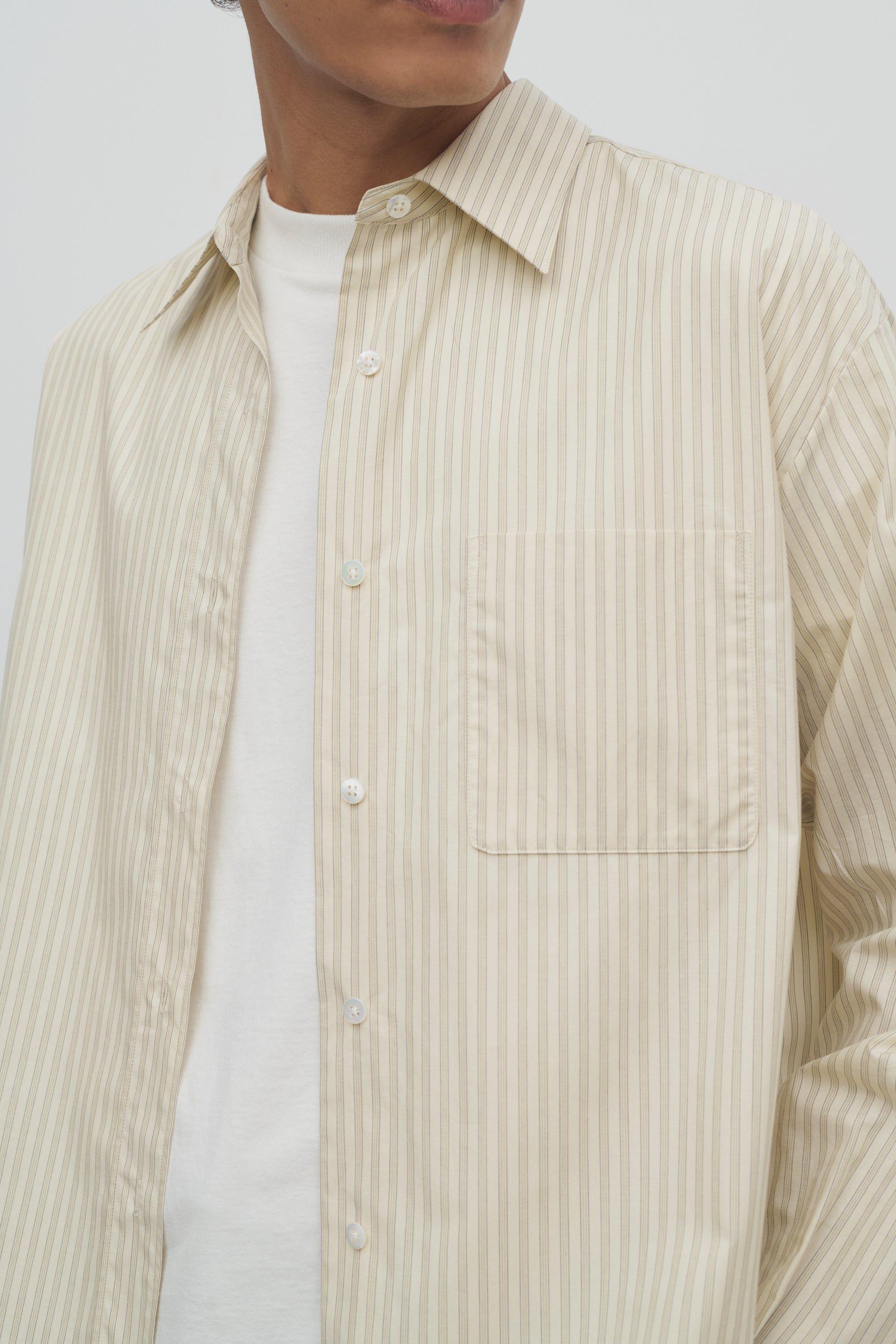 Ashford Shirt in Organic Cotton - 6