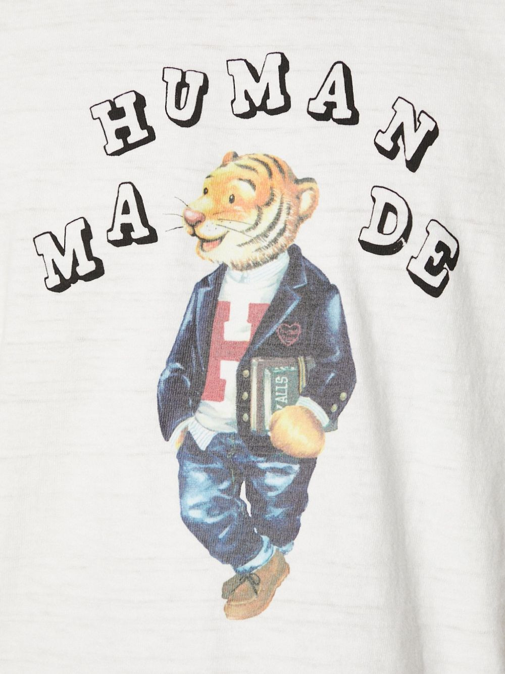 print T-shirt - 4