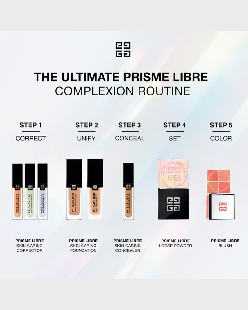 1 oz. Prisme Libre Matte Foundation 6