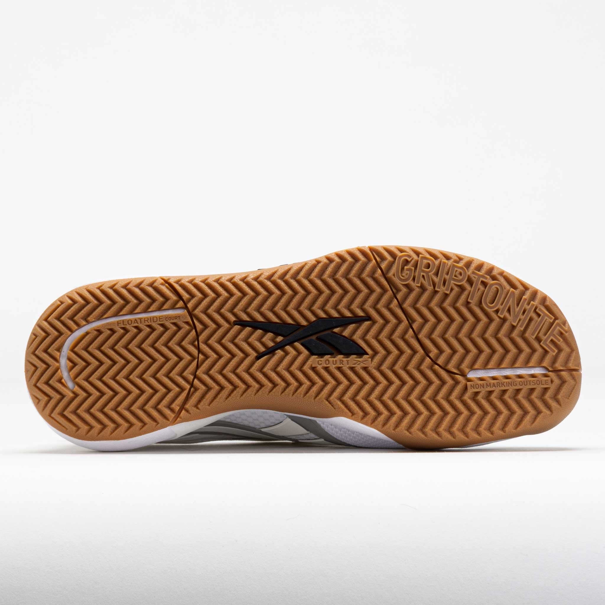 Reebok Nano Court Women's White/Black/Grey - 4