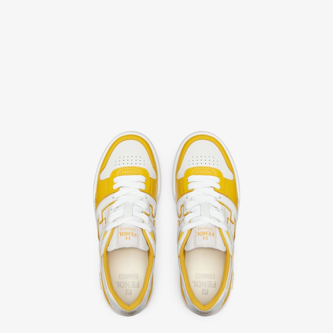 Fendi Match Sneakers - 4