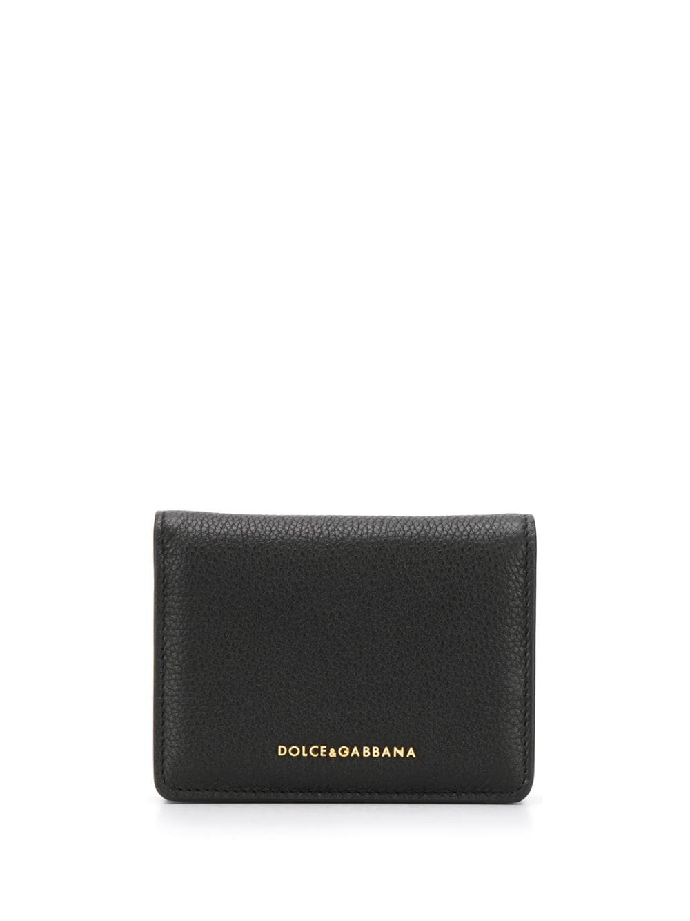 small logo wallet - 1