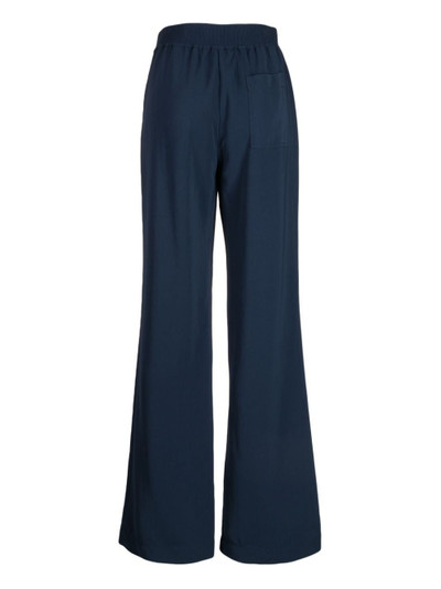 Paul Smith high-waisted flared trousers outlook