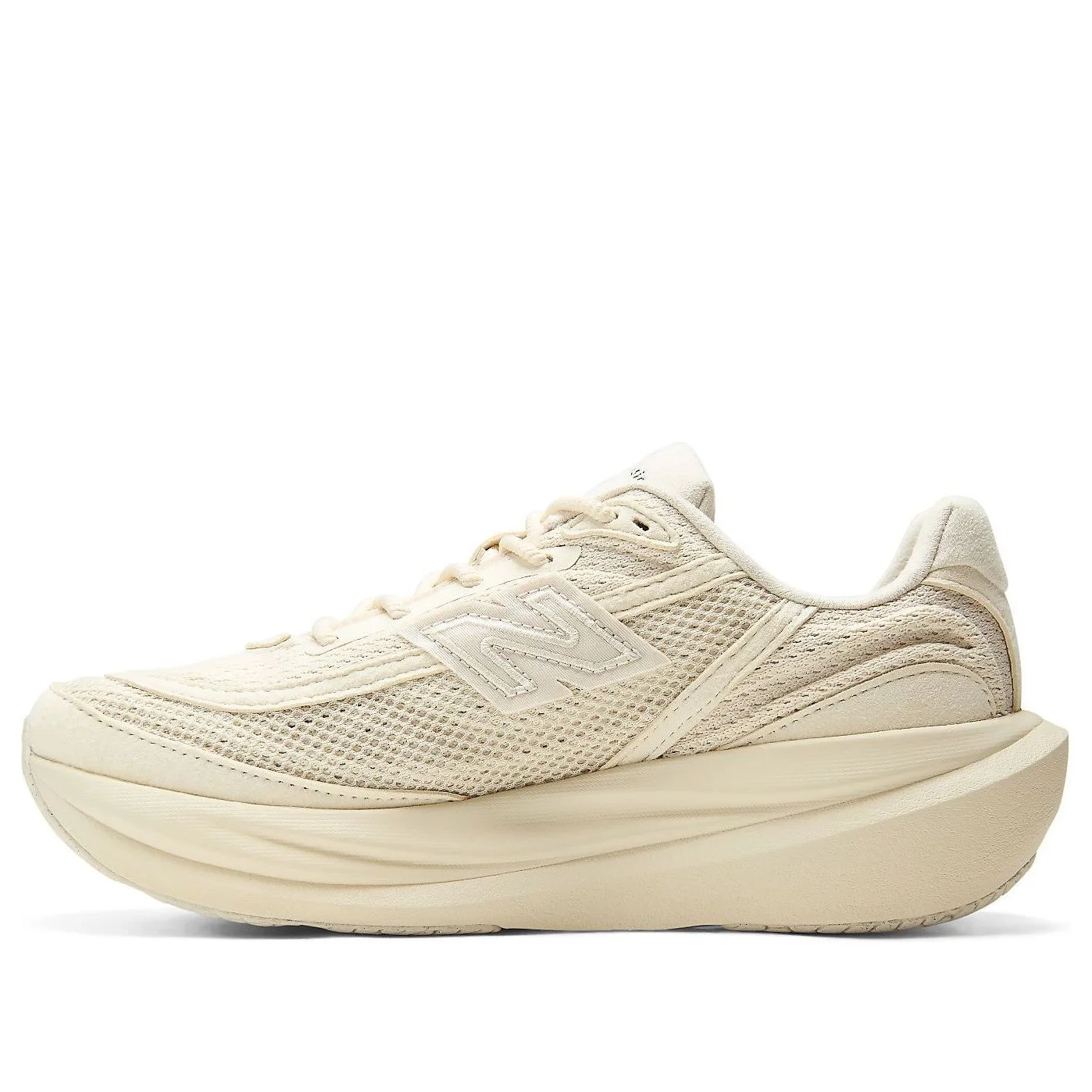 (WMNS) New Balance 1080v15 x District Vision 'Linen' W10803BJ - 1