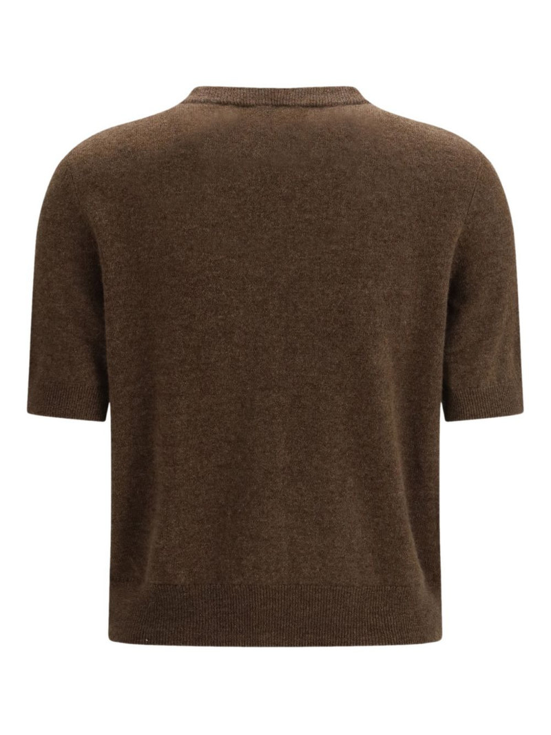 LISA YANG Marene buttoned cardigan outlook