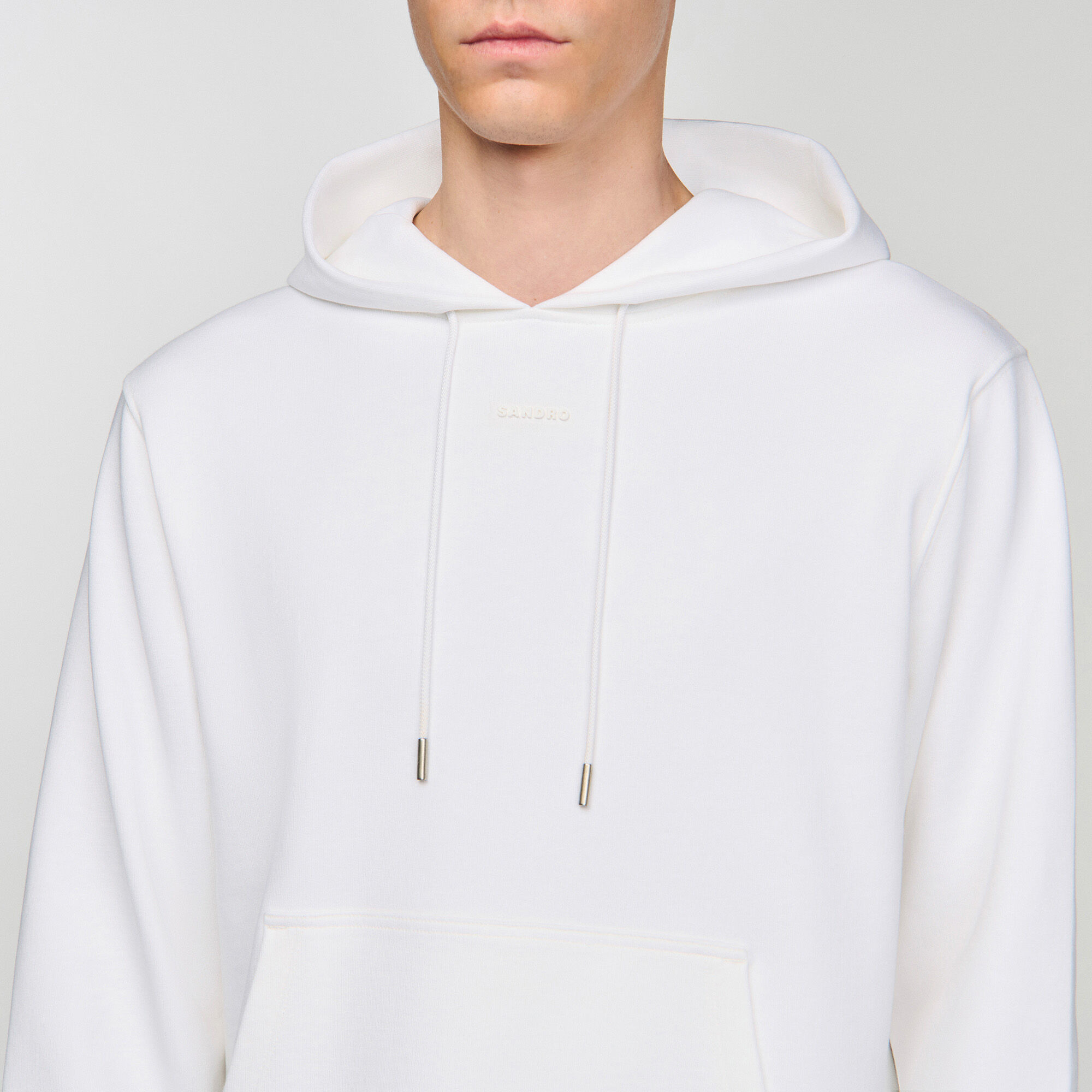 LOGO HOODIE - 3