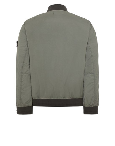 Stone Island 40525 SKIN TOUCH NYLON-TC WITH PRIMALOFT®-TC MUSK GREEN outlook