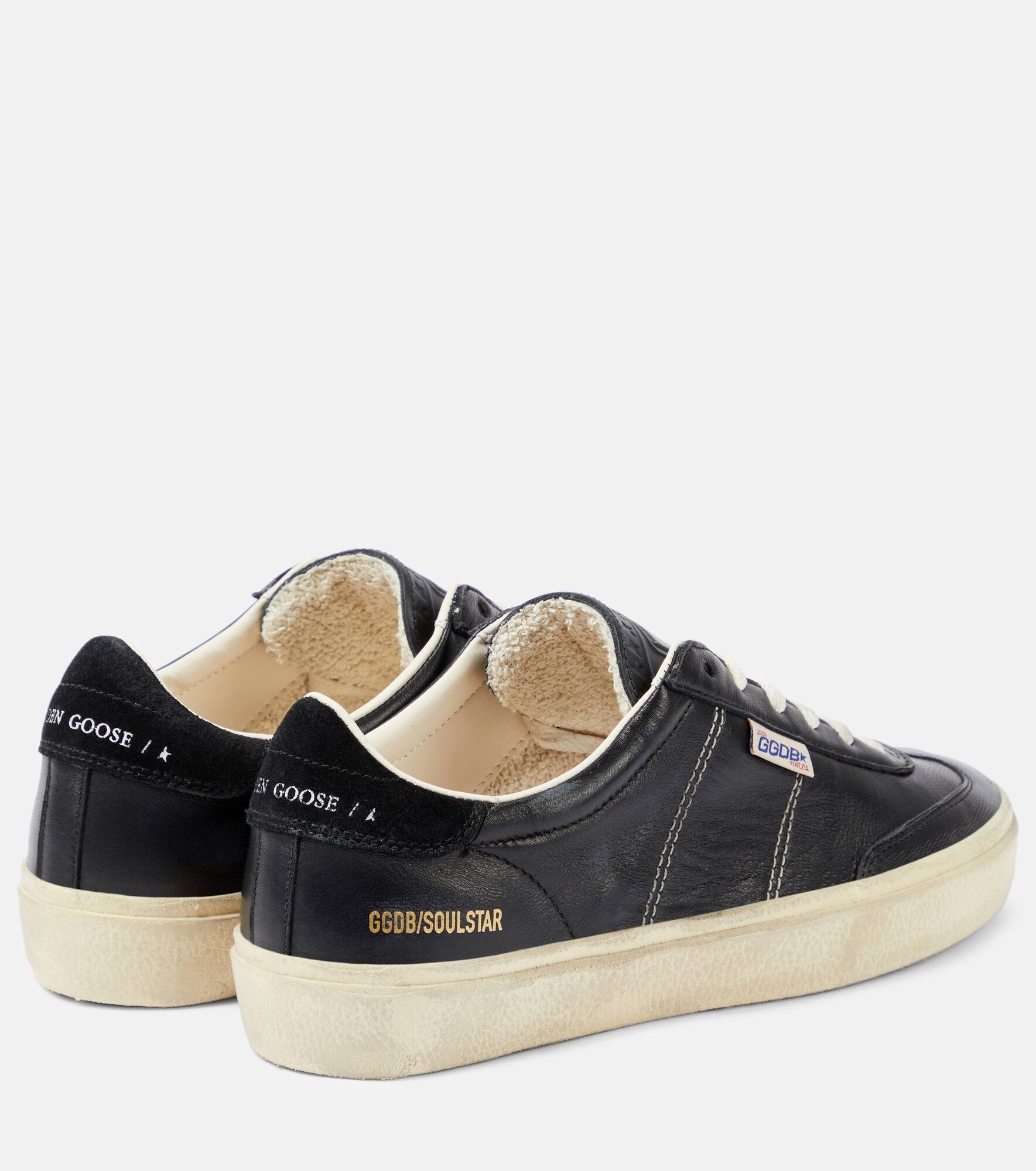 Soul-Star leather sneakers - 3