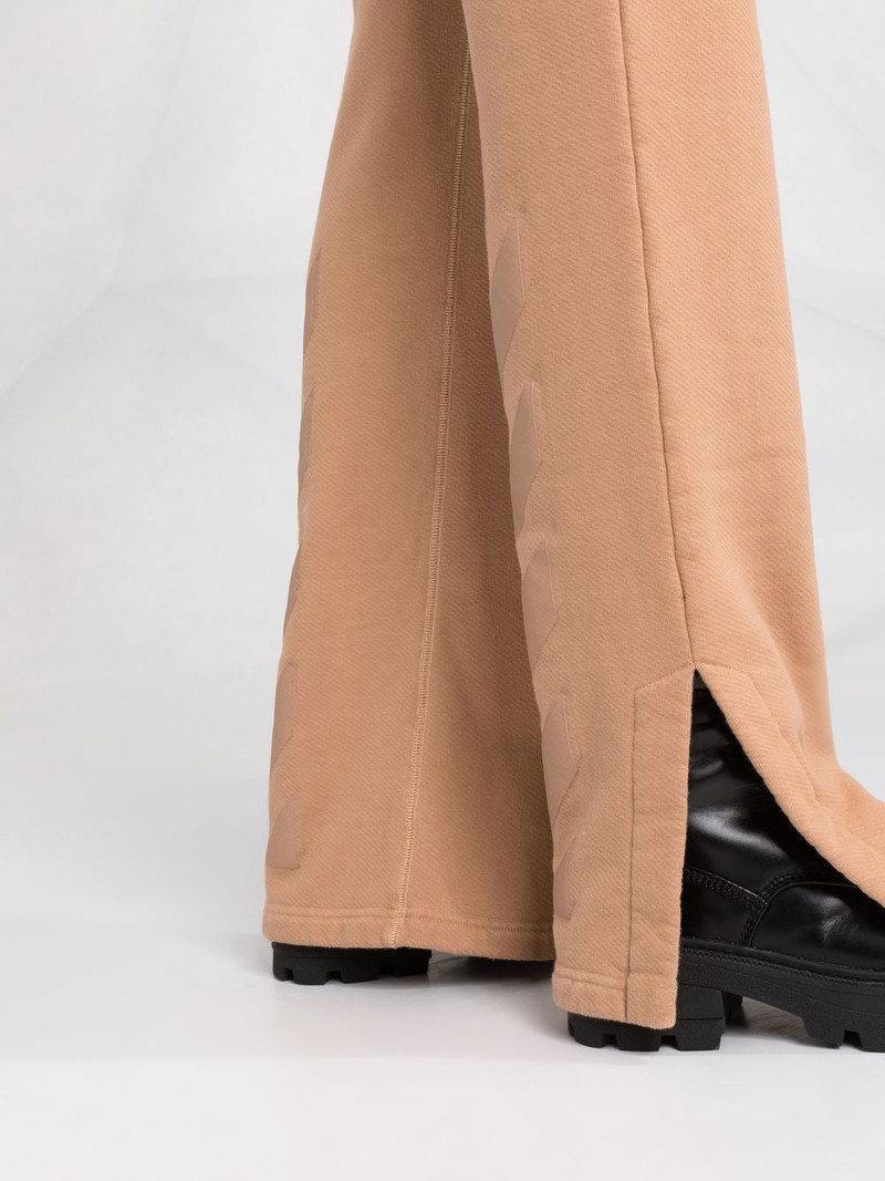 Diag straight-leg track pants 3