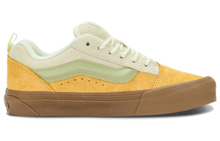 Vans Knu Skool 'Yellow Green Gum' VN0009QCCOP - 2