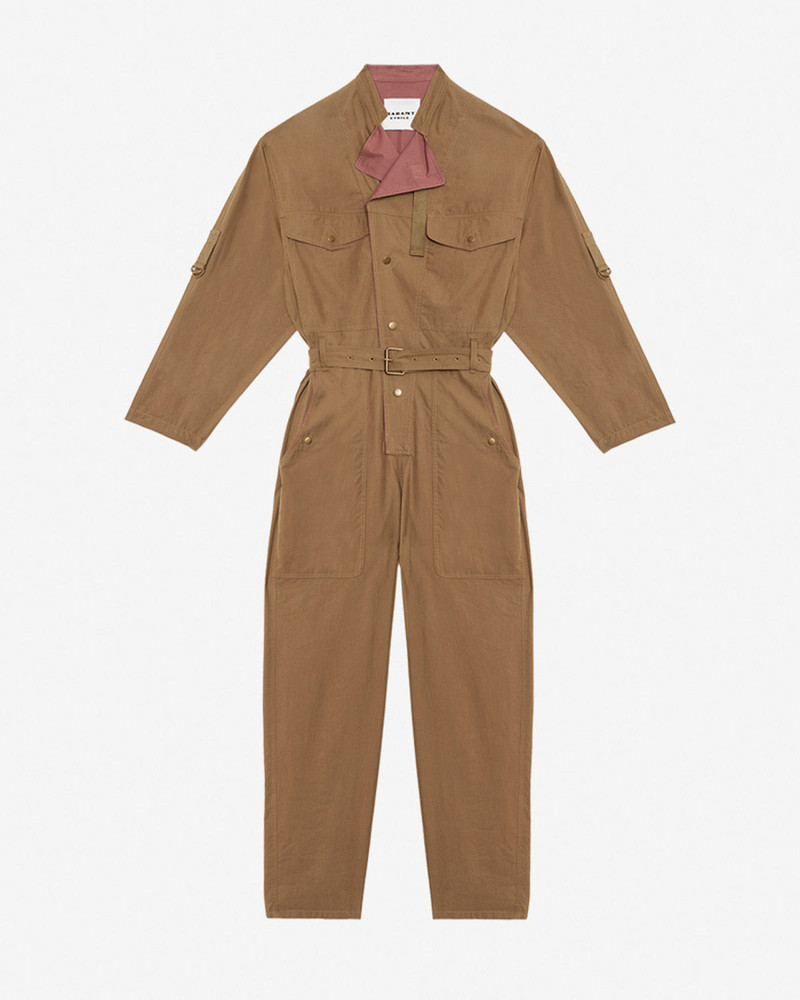 DAHONA JUMPSUIT 1