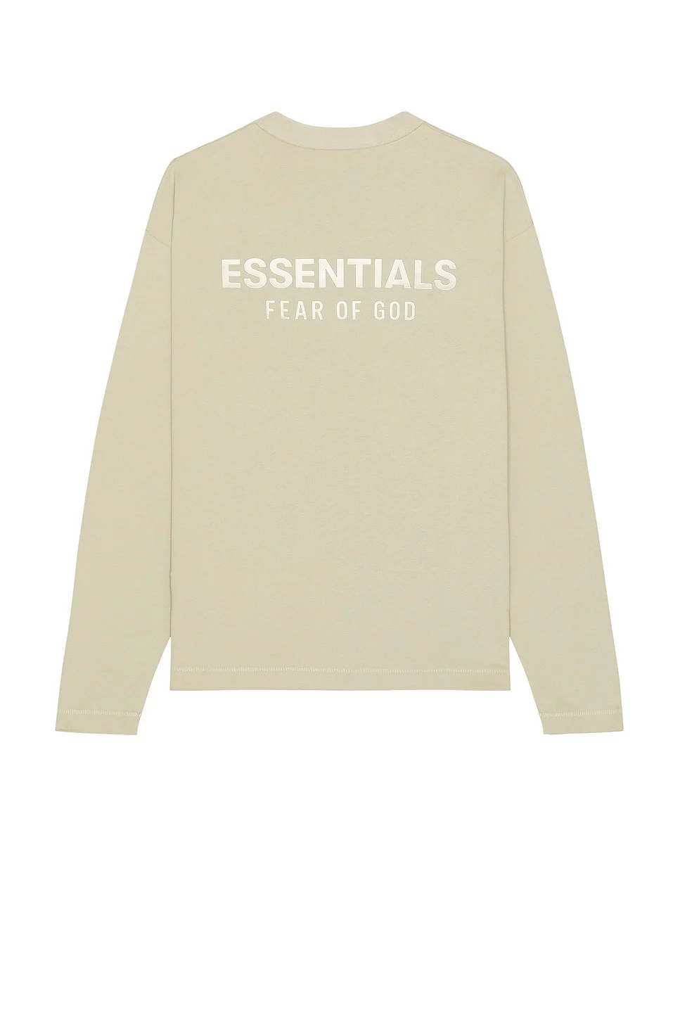 Classic Fit Long Sleeve Tee - 1