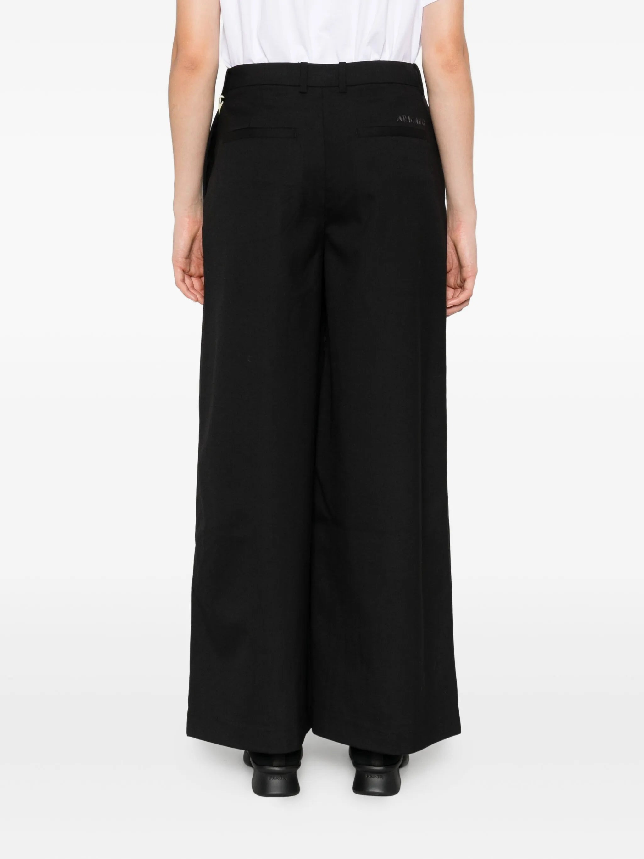 Axel Arigato Pleated Trousers - 4